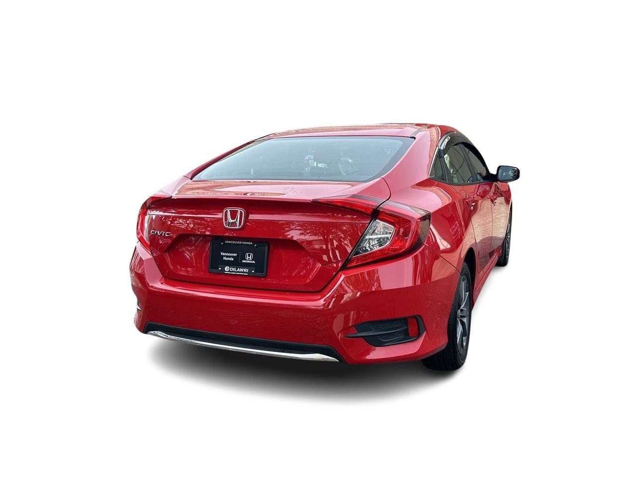 Honda Civic Sedan  2021 à Vancouver, Colombie-Britannique