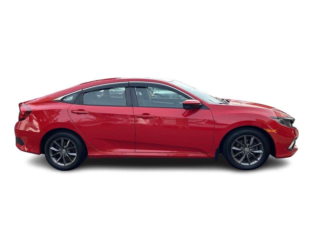 2021 Honda Civic Sedan