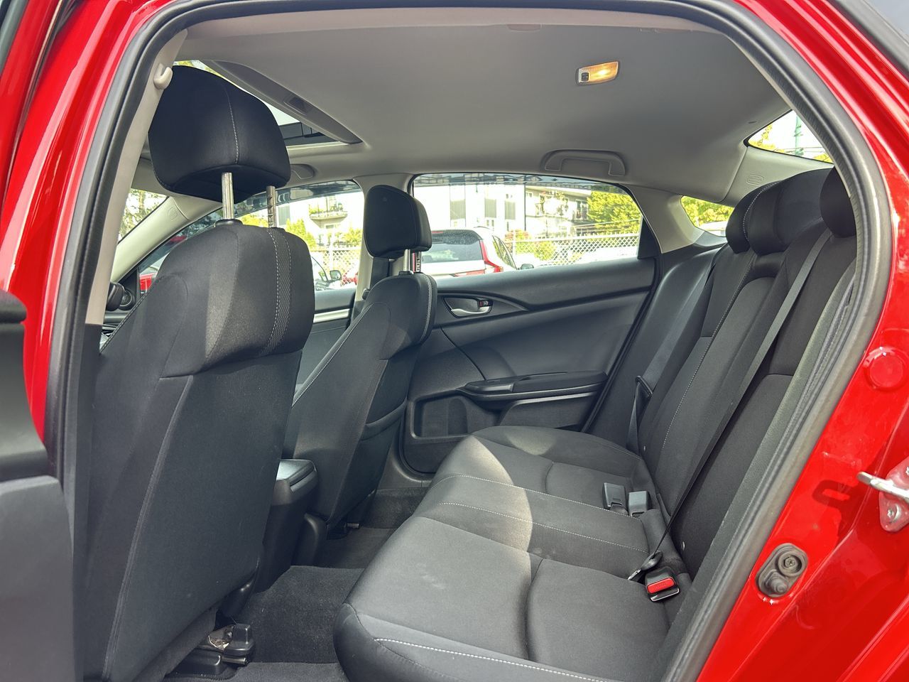 Honda Civic Sedan  2021 à Vancouver, Colombie-Britannique