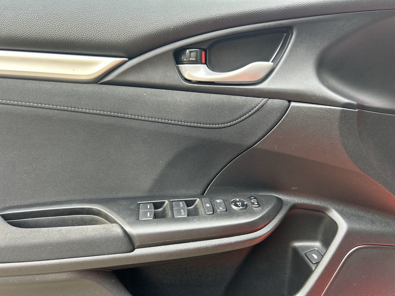 2021 Honda Civic Sedan