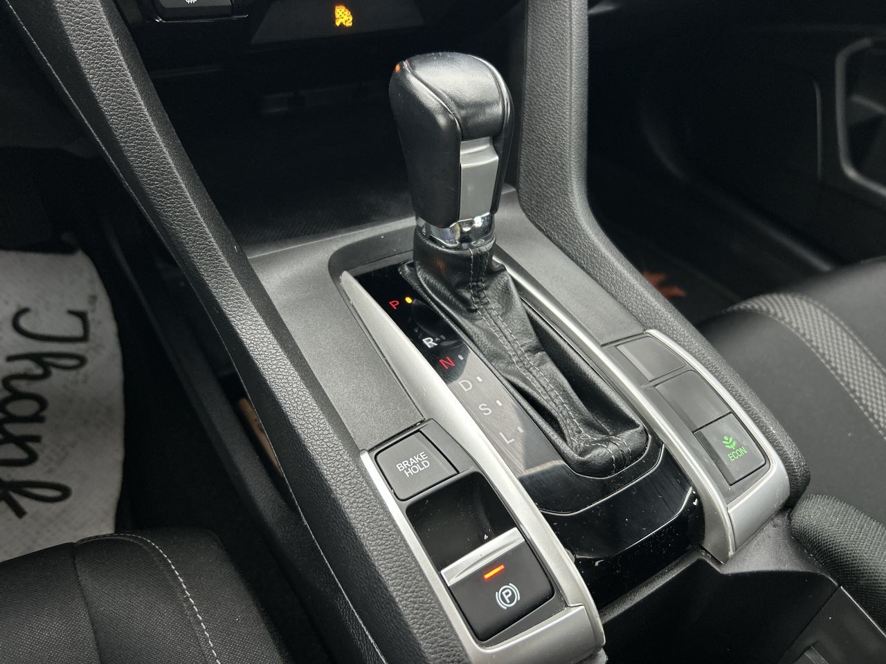 2021 Honda Civic Sedan