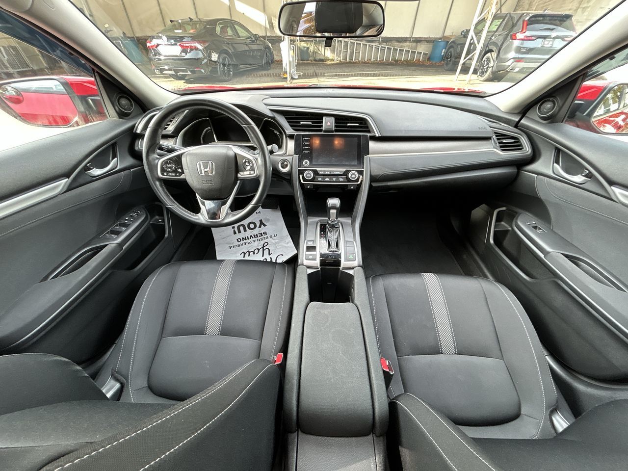 Honda Civic Sedan  2021 à Vancouver, Colombie-Britannique