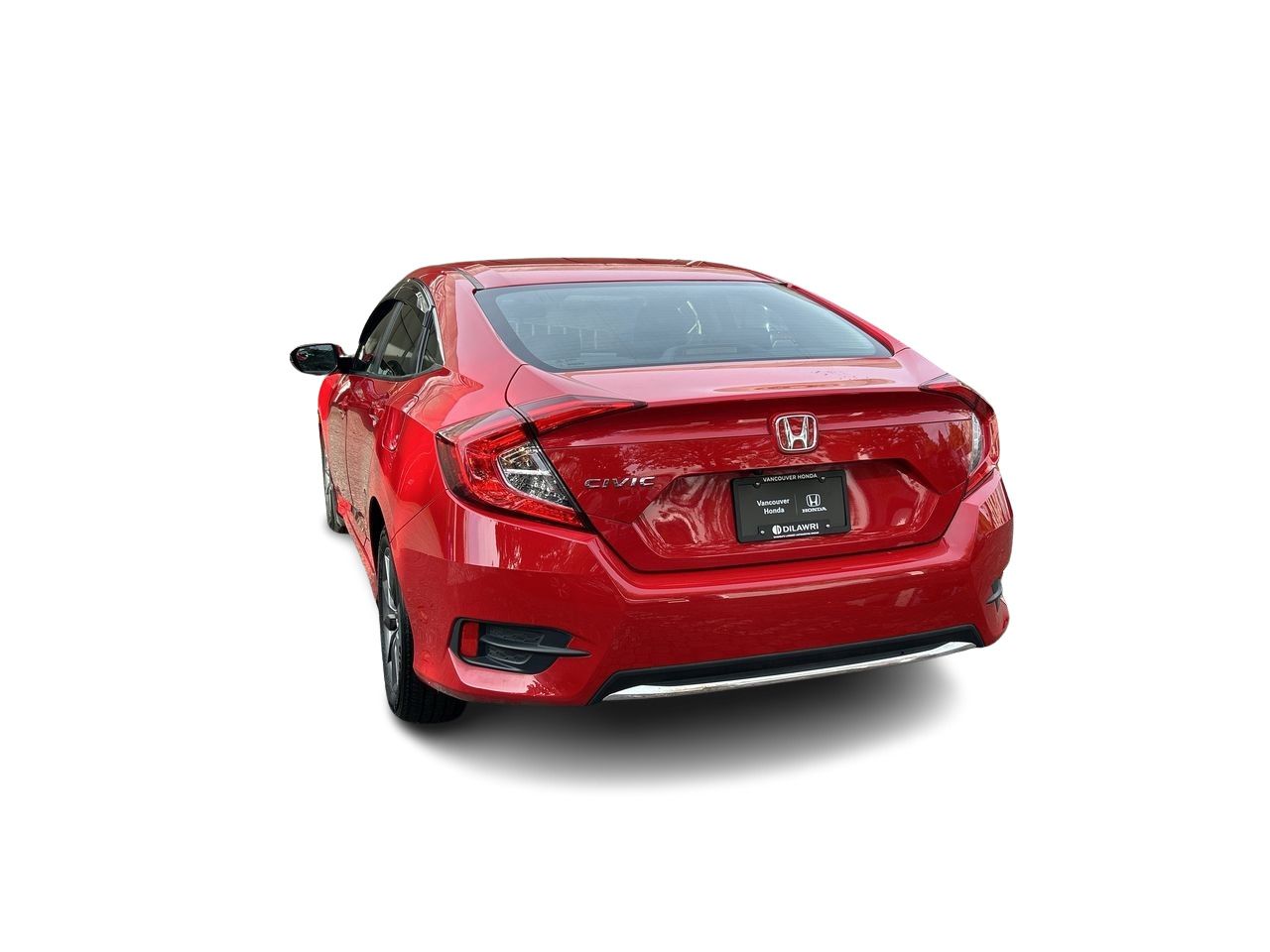 2021 Honda Civic Sedan