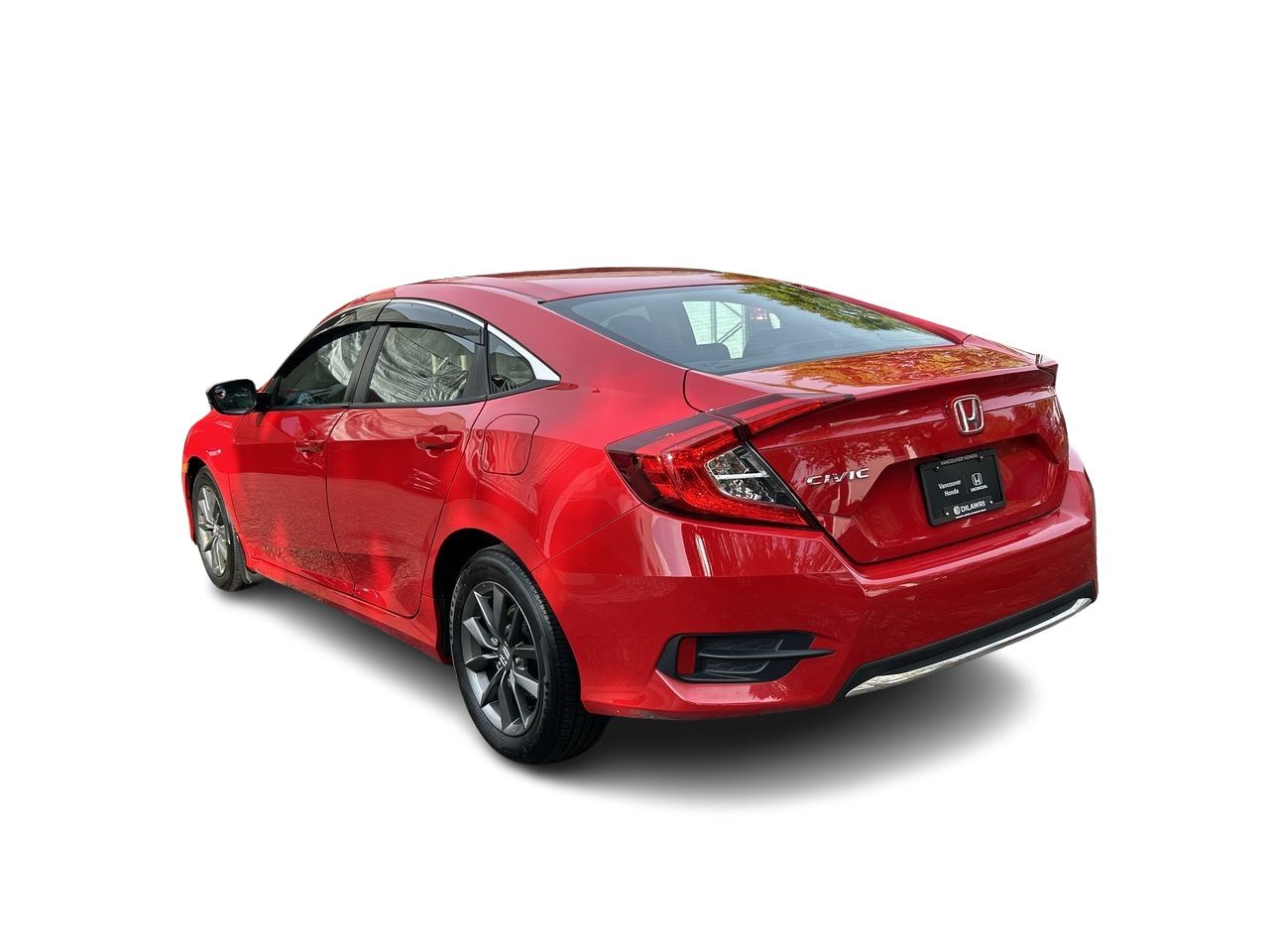 2021 Honda Civic Sedan