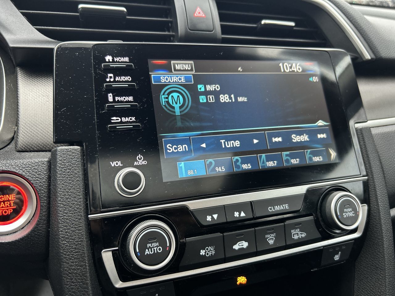 2021 Honda Civic Sedan