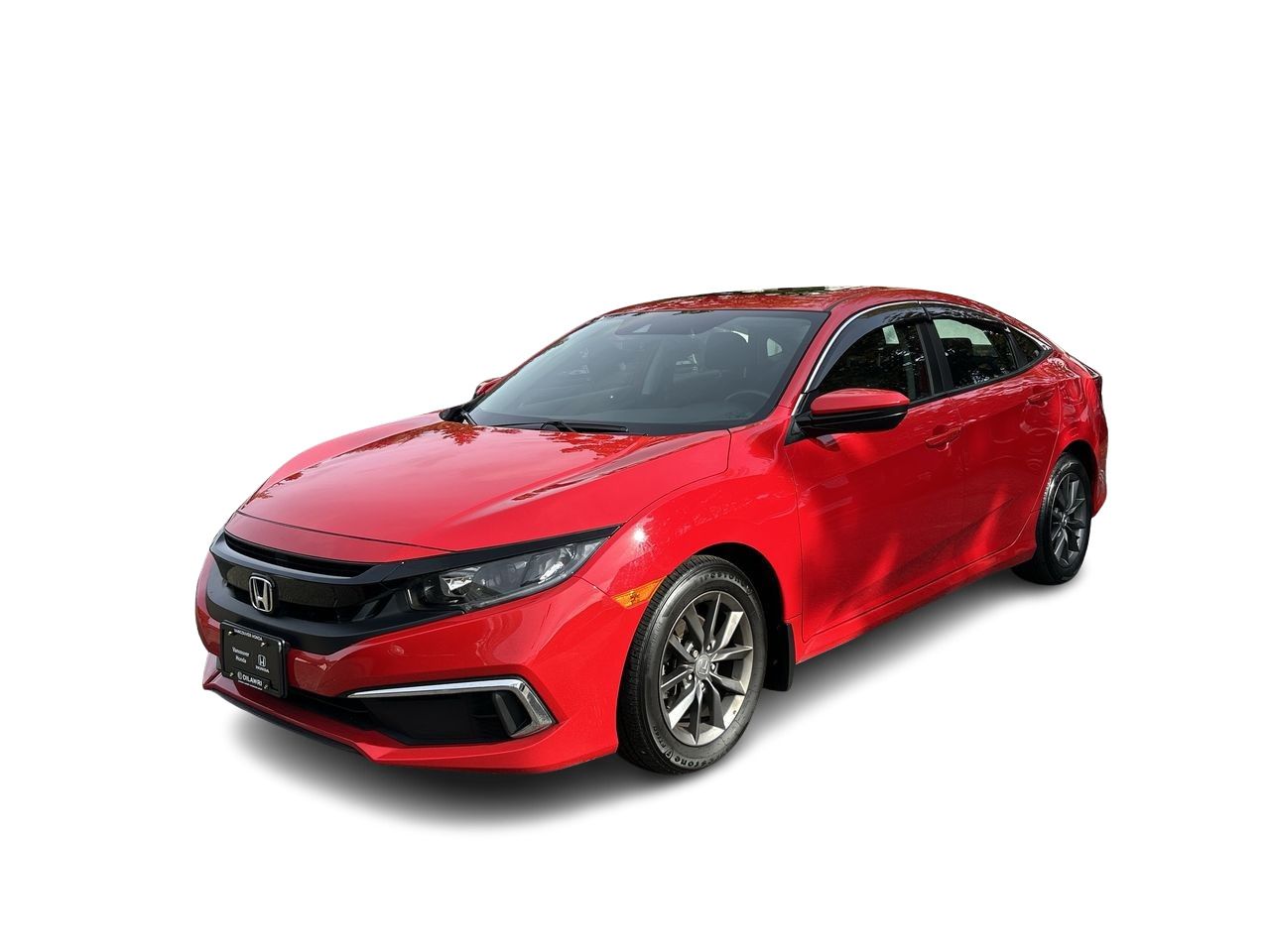 Honda Civic Sedan  2021 à Vancouver, Colombie-Britannique