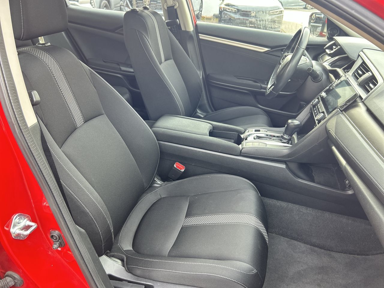 2021 Honda Civic Sedan