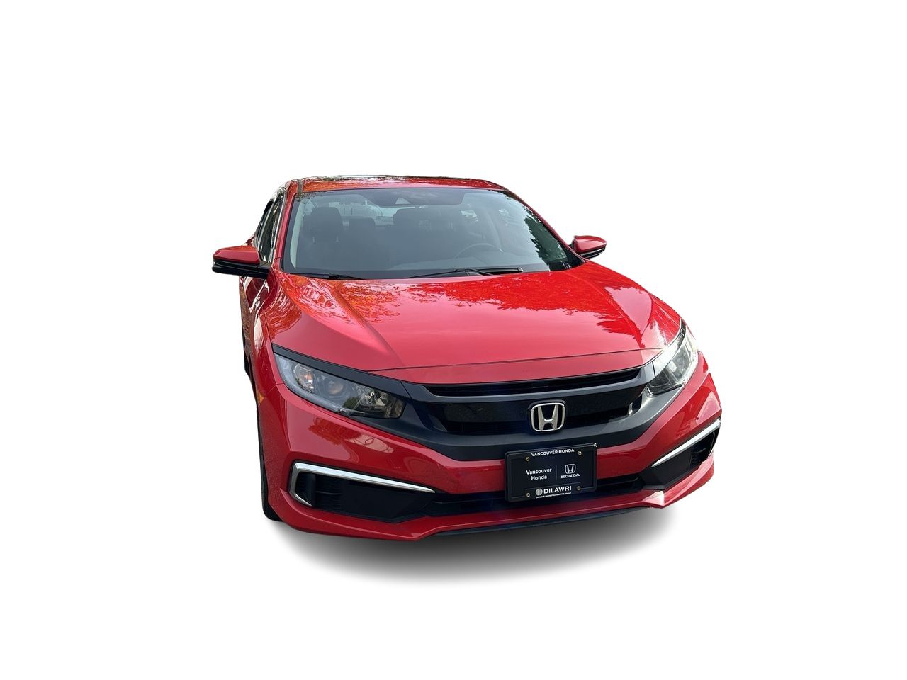 2021 Honda Civic Sedan