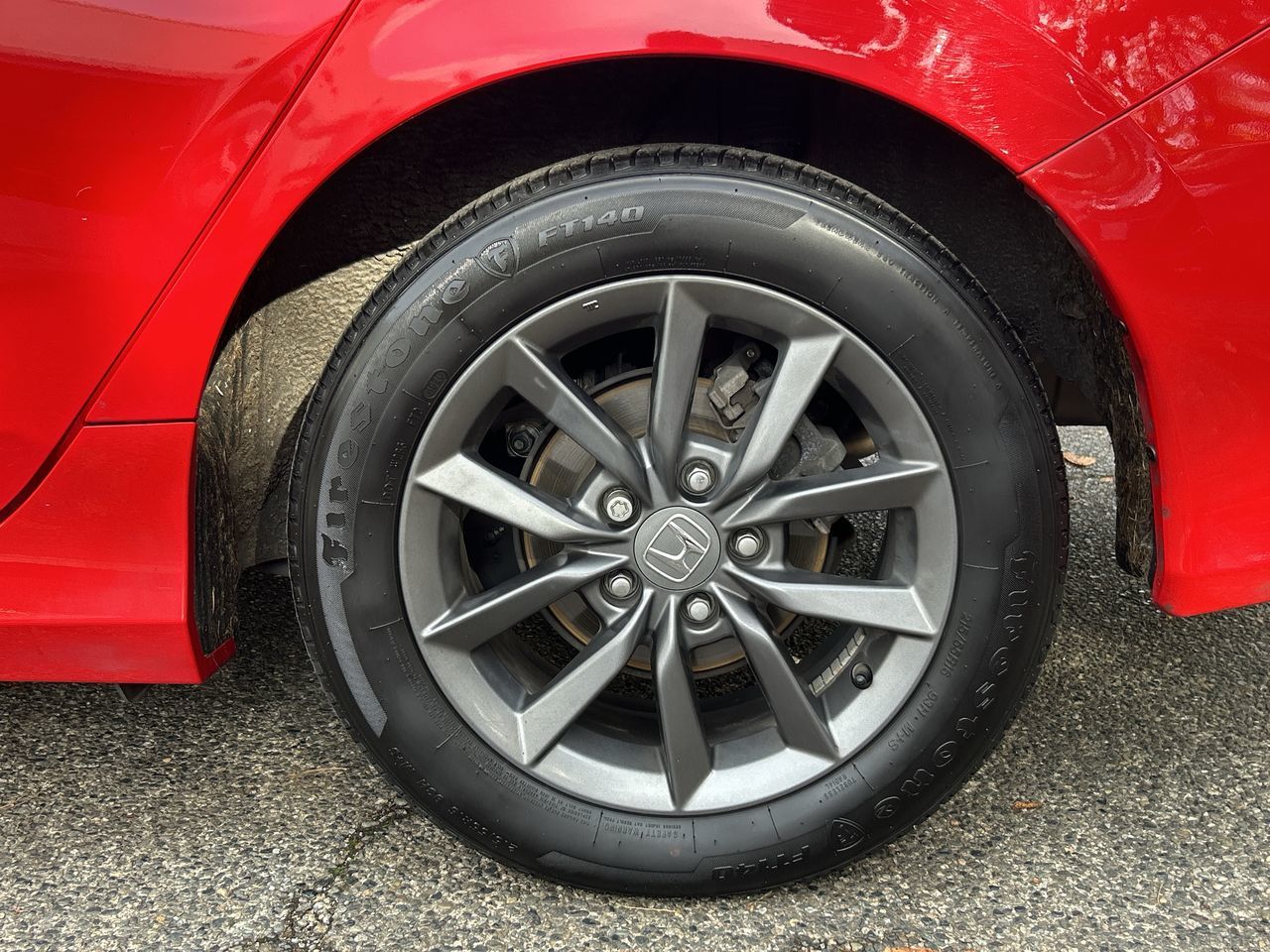 2021 Honda Civic Sedan