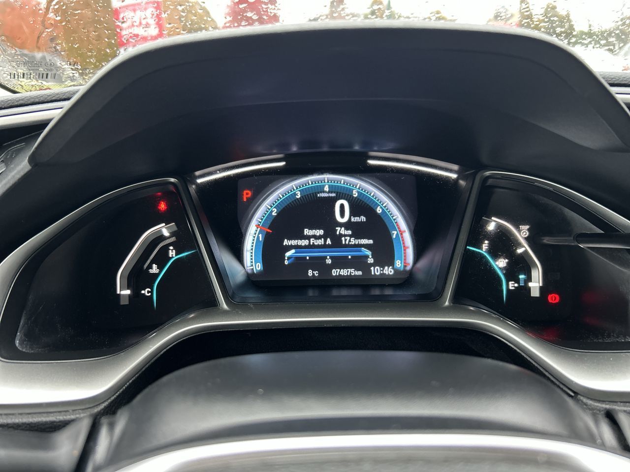 Honda Civic Sedan  2021 à Vancouver, Colombie-Britannique