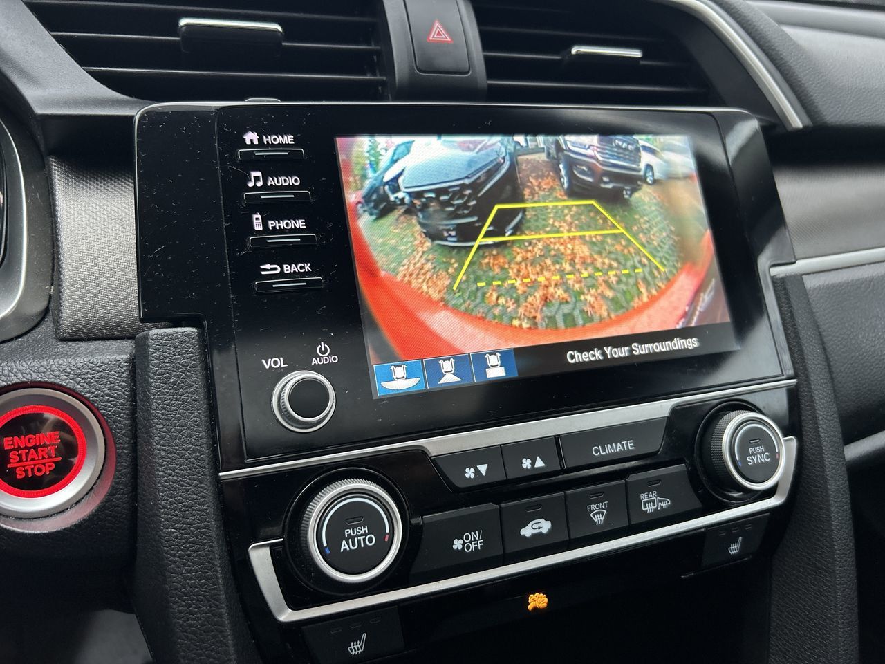 2021 Honda Civic Sedan