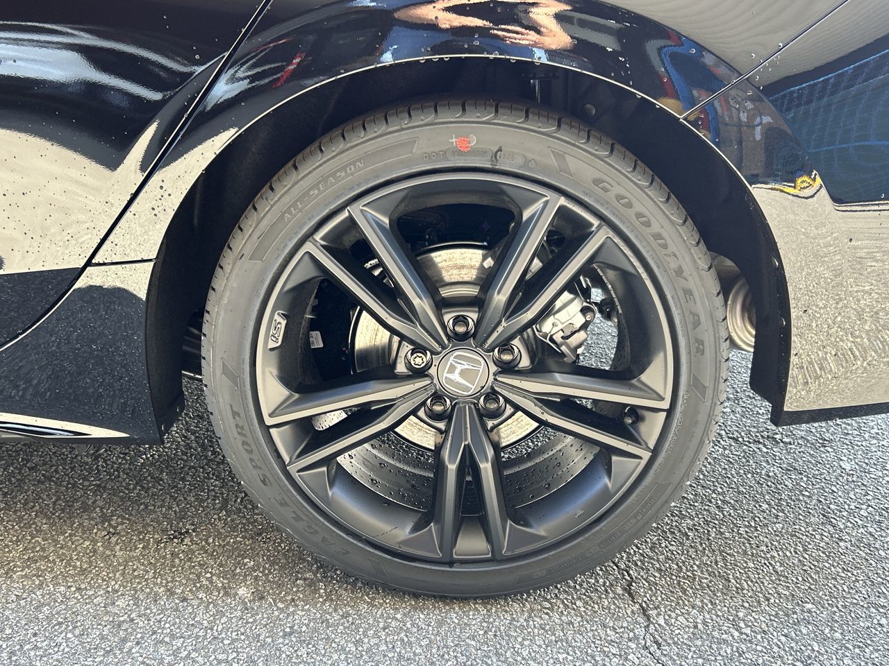 2025 Honda Civic SI in Vancouver, British Columbia