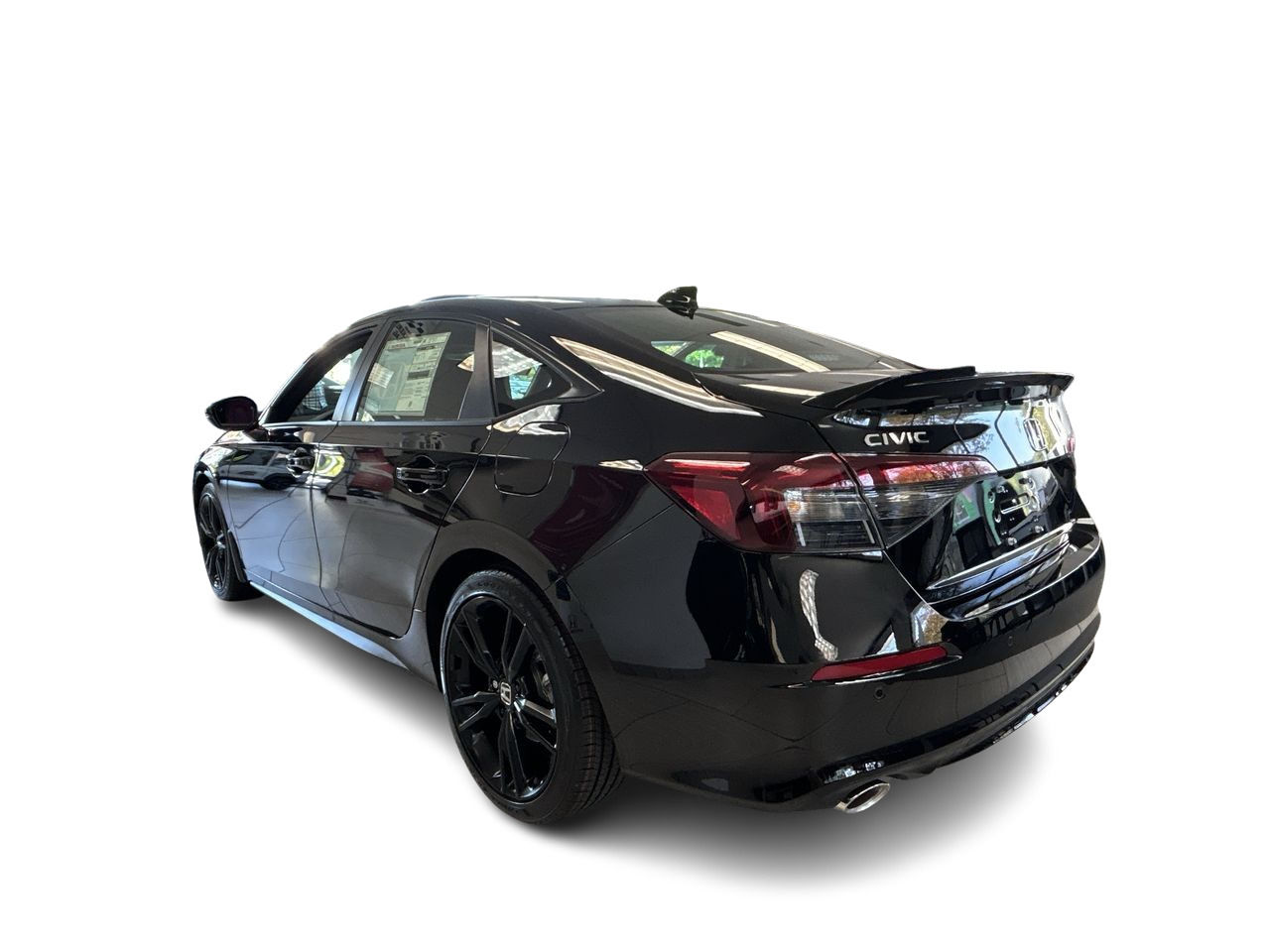 2025 Honda Civic SI in Vancouver, British Columbia