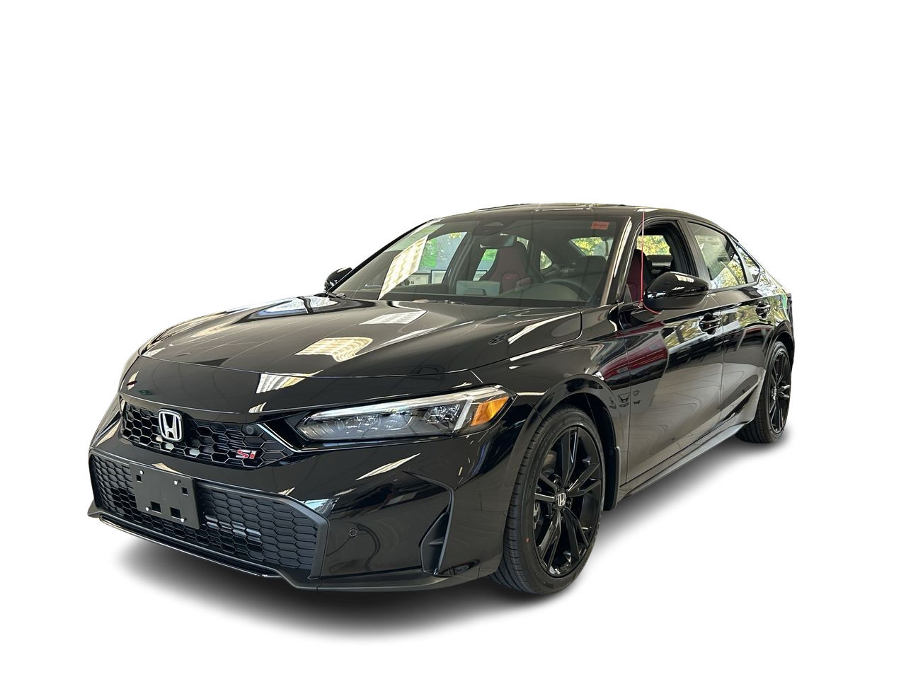 2025 Honda Civic SI in Vancouver, British Columbia