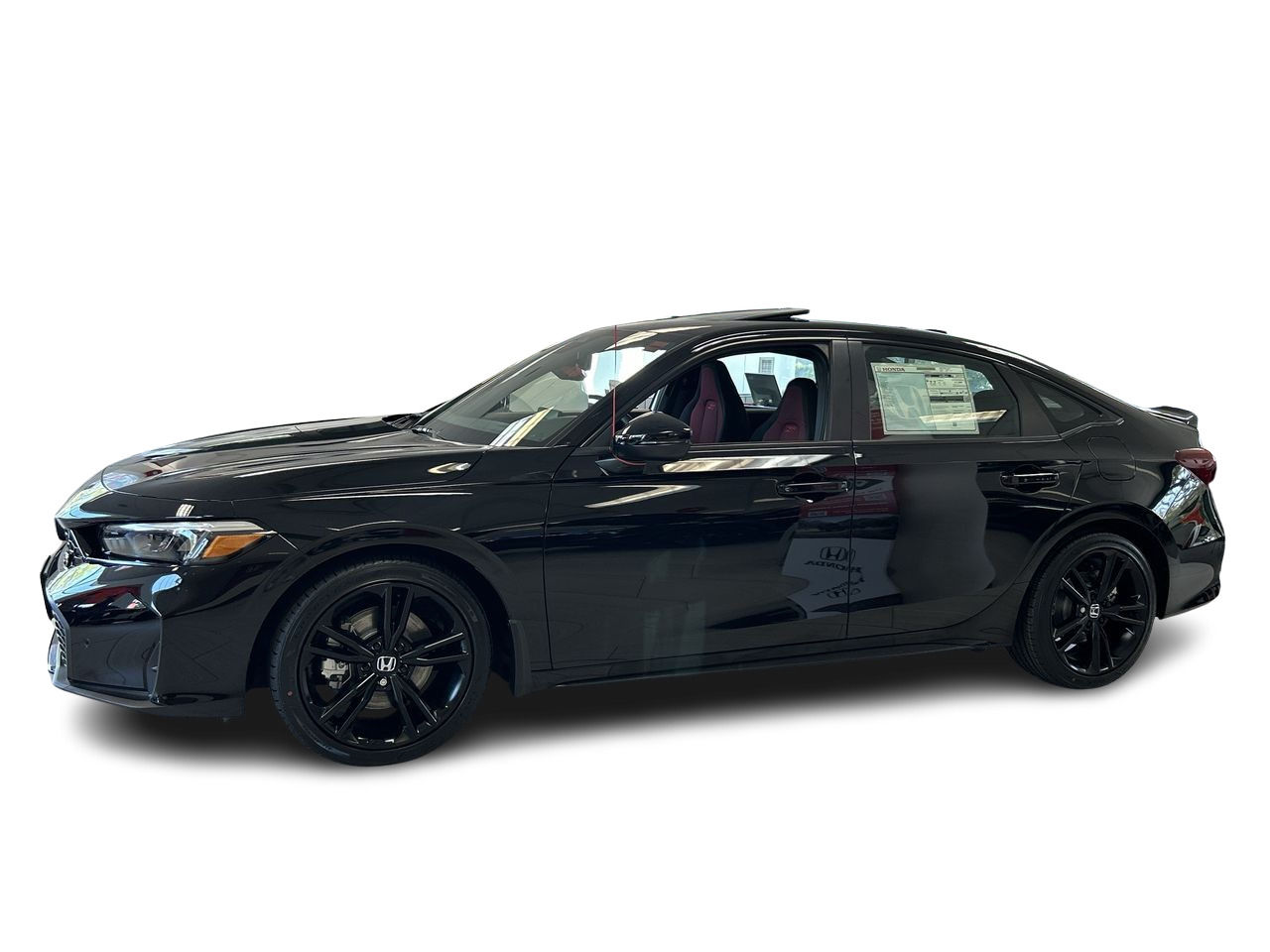 2025 Honda Civic SI in Vancouver, British Columbia