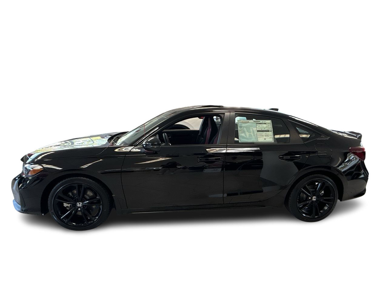 2025 Honda Civic SI in Vancouver, British Columbia