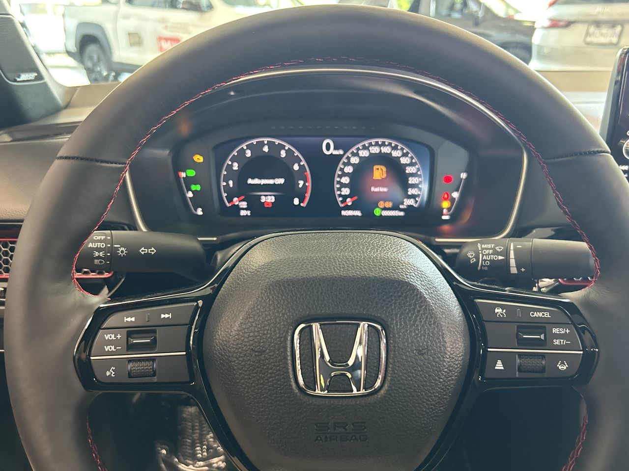 2025 Honda Civic SI in Vancouver, British Columbia