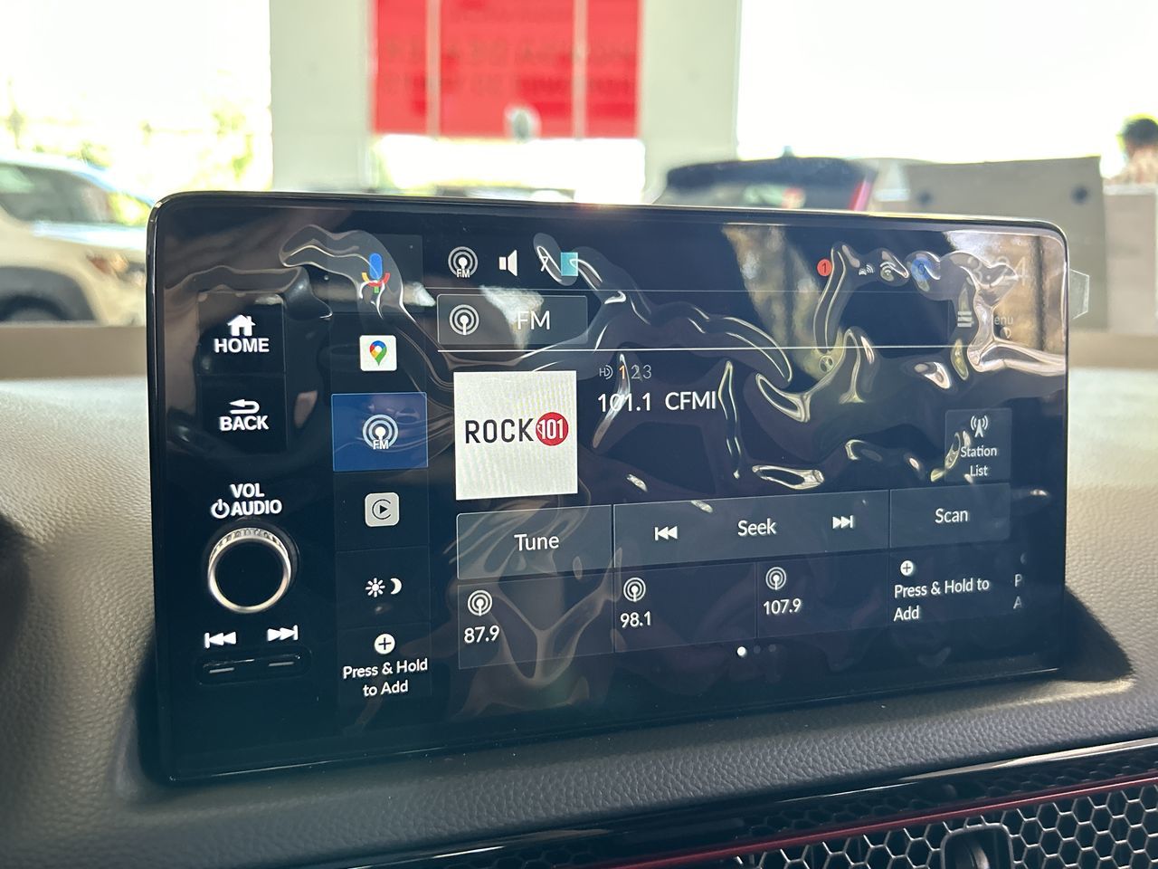 2025 Honda Civic SI in Vancouver, British Columbia