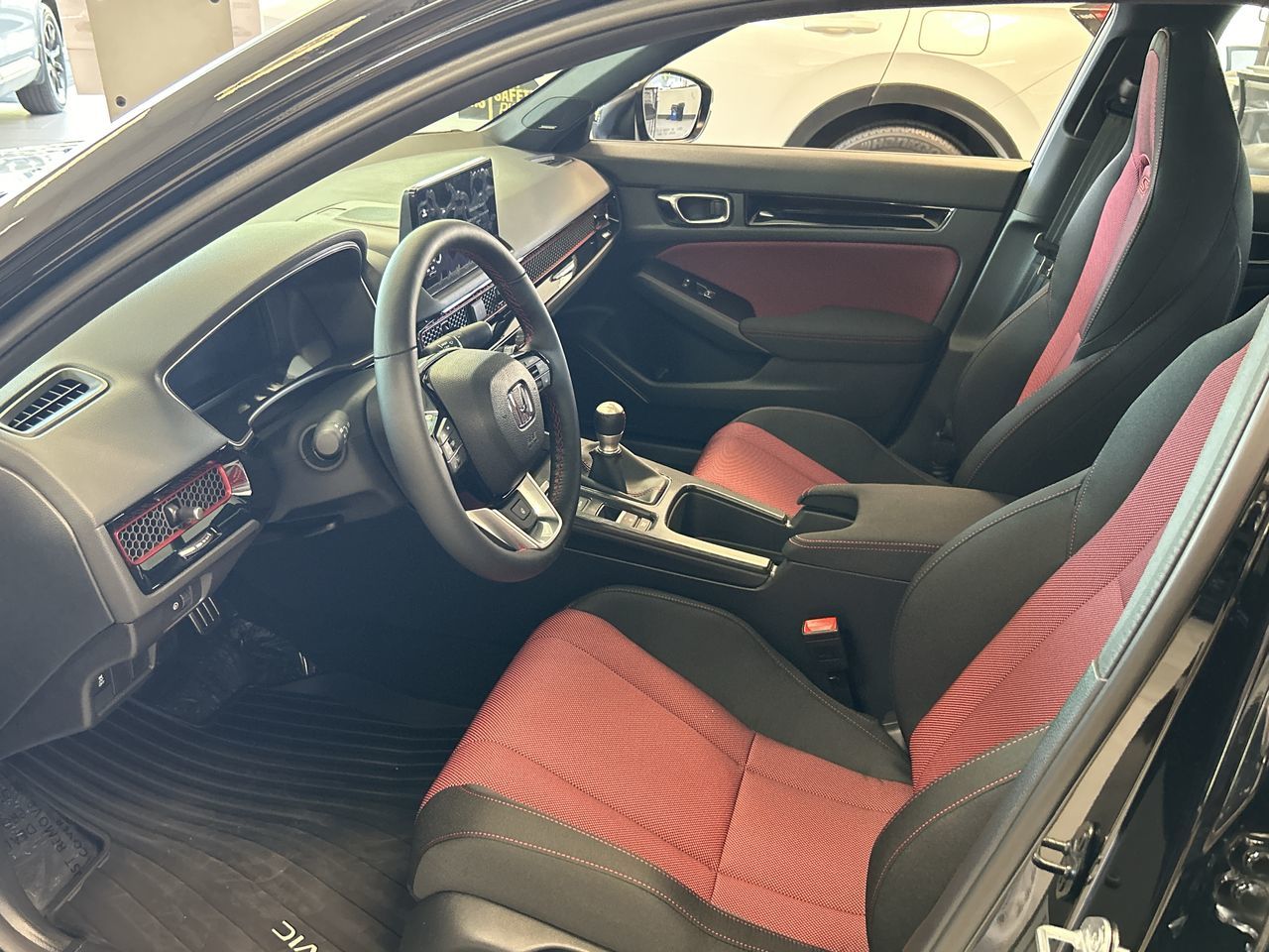 2025 Honda Civic SI in Vancouver, British Columbia