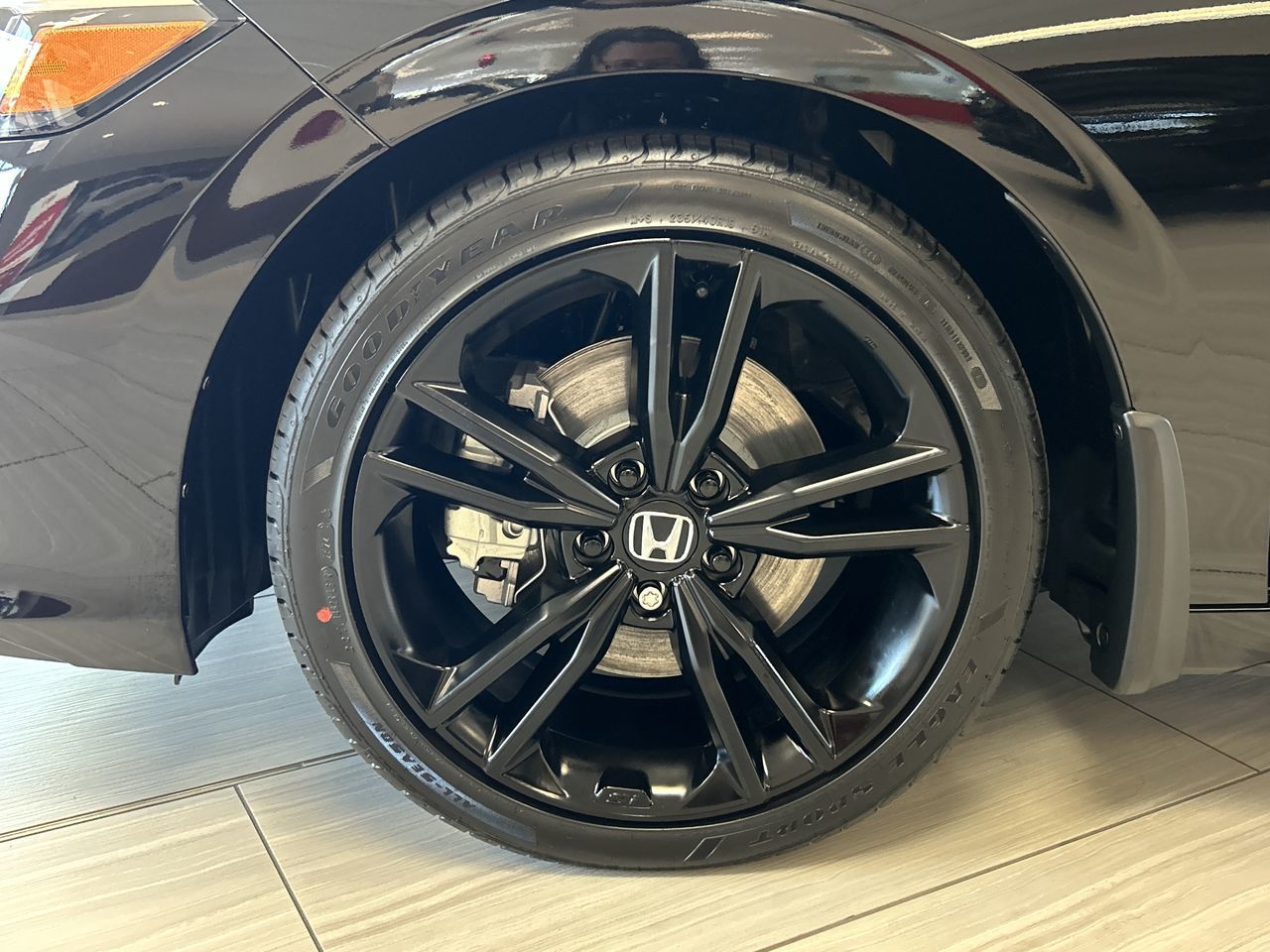 2025 Honda Civic SI in Vancouver, British Columbia