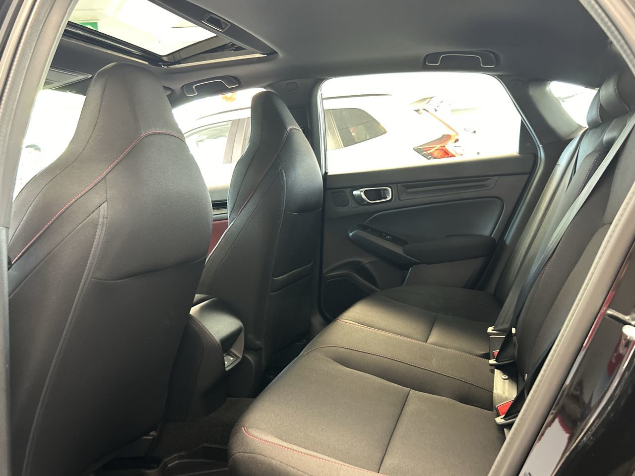 2025 Honda Civic SI in Vancouver, British Columbia