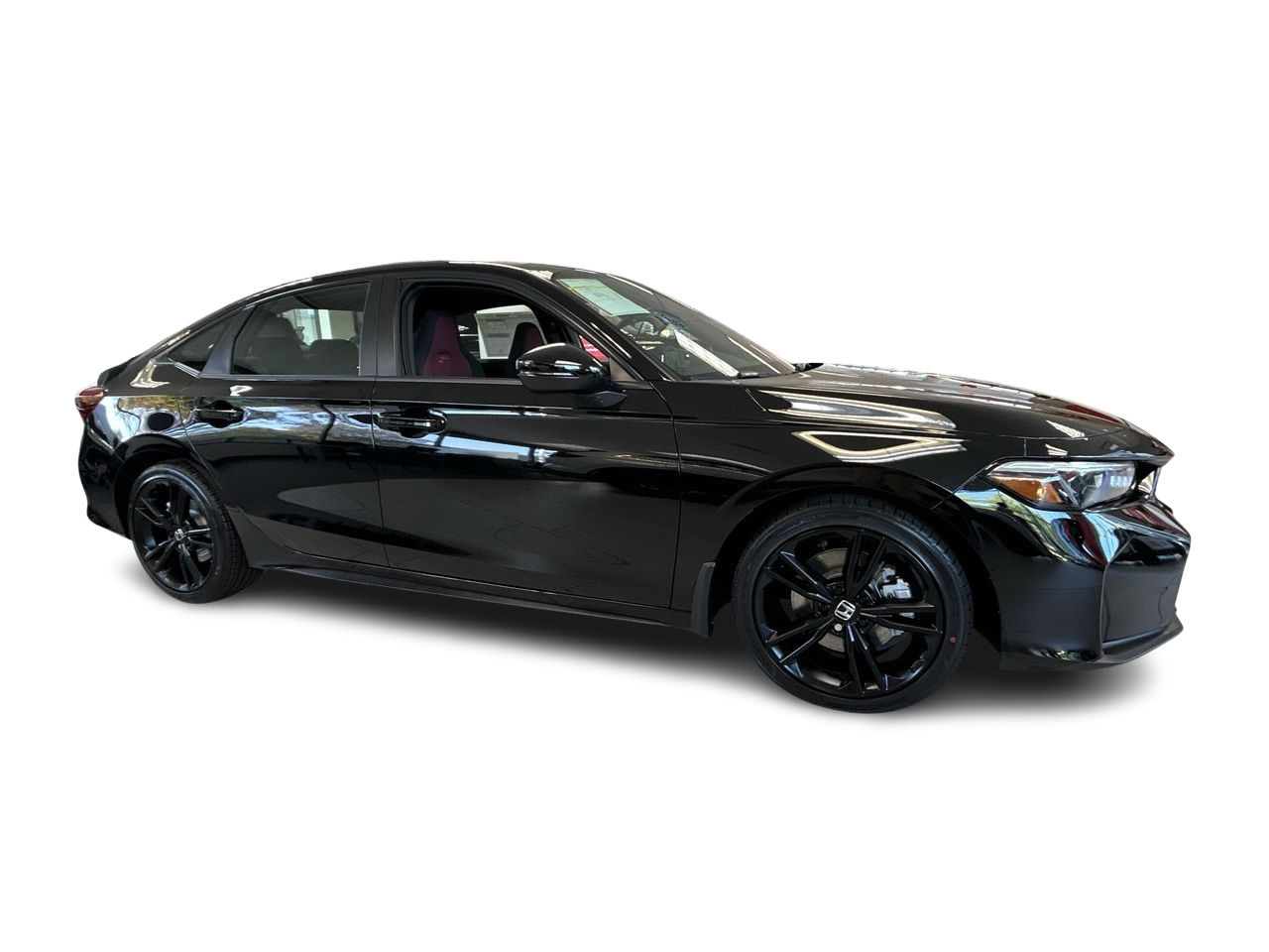 2025 Honda Civic SI in Vancouver, British Columbia