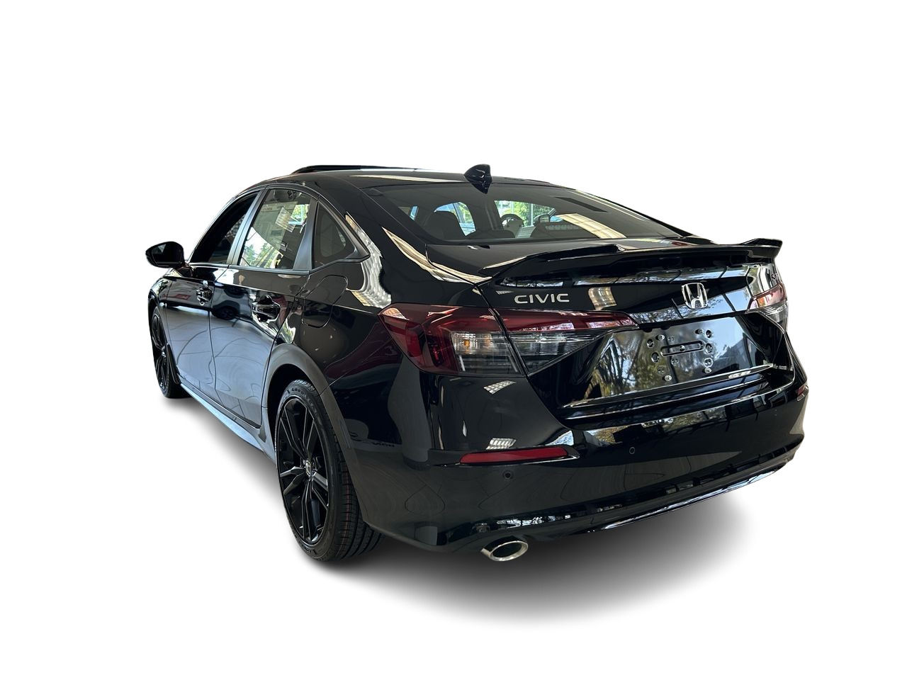 2025 Honda Civic SI in Vancouver, British Columbia