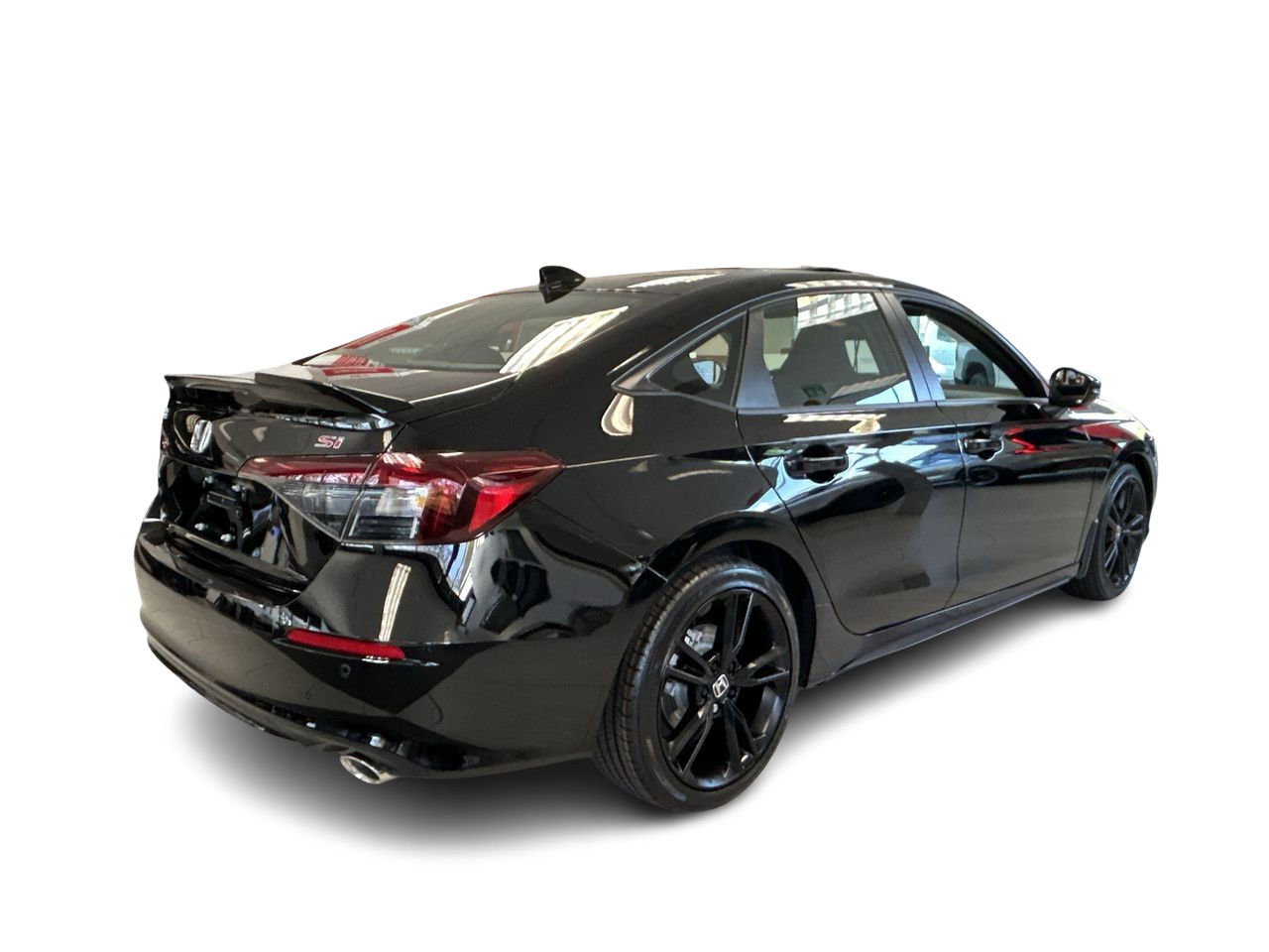 2025 Honda Civic SI in Vancouver, British Columbia