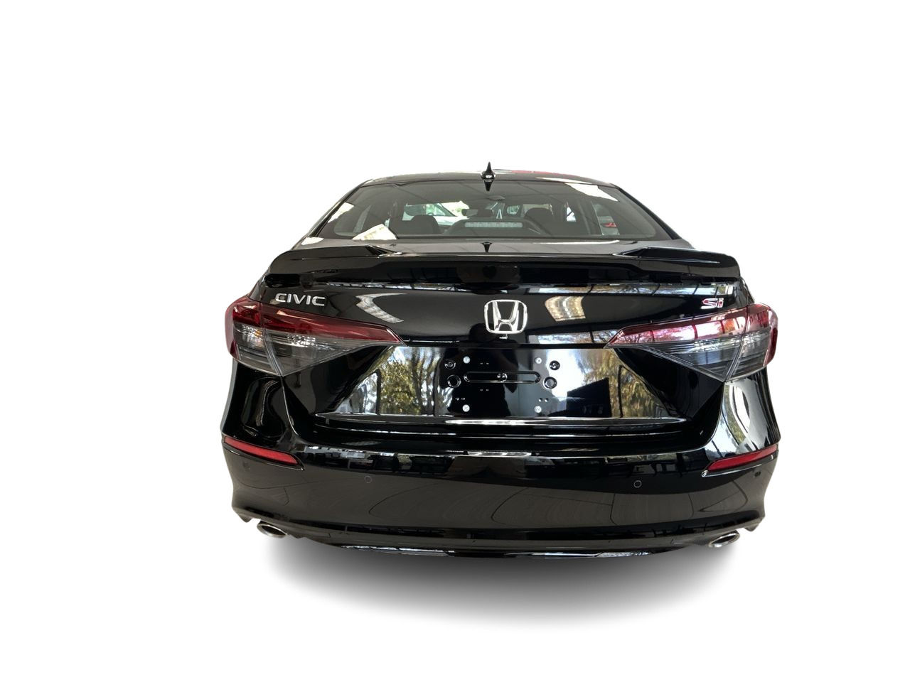 2025 Honda Civic SI in Vancouver, British Columbia