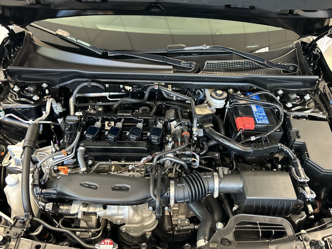 2025 Honda Civic SI in Vancouver, British Columbia