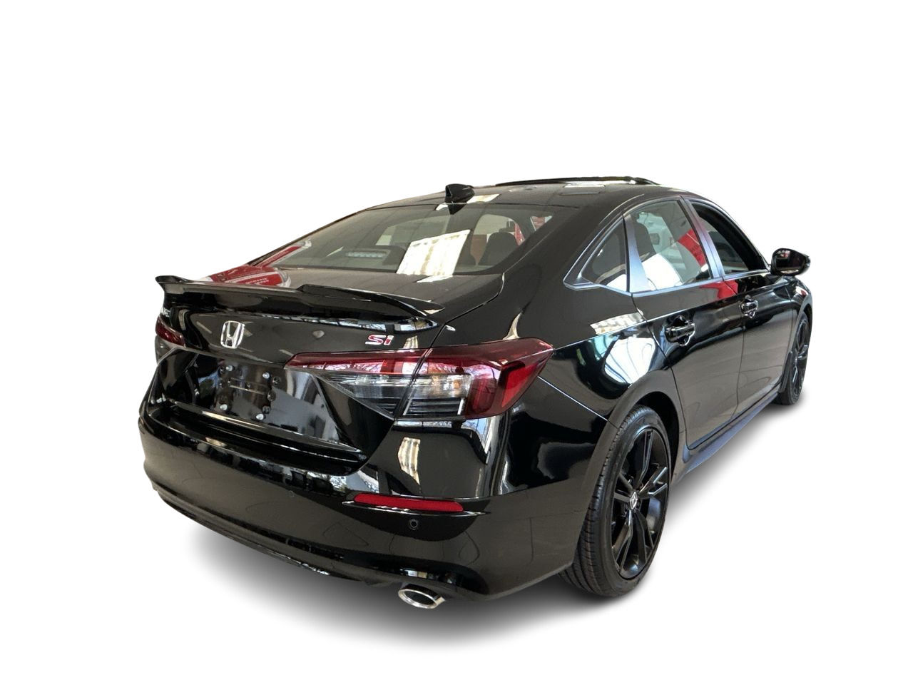 2025 Honda Civic SI in Vancouver, British Columbia