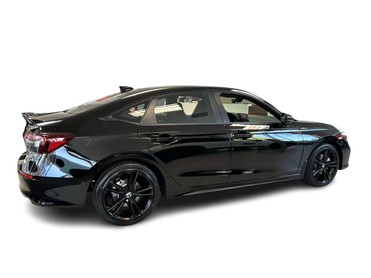 2025 Honda Civic SI in Vancouver, British Columbia