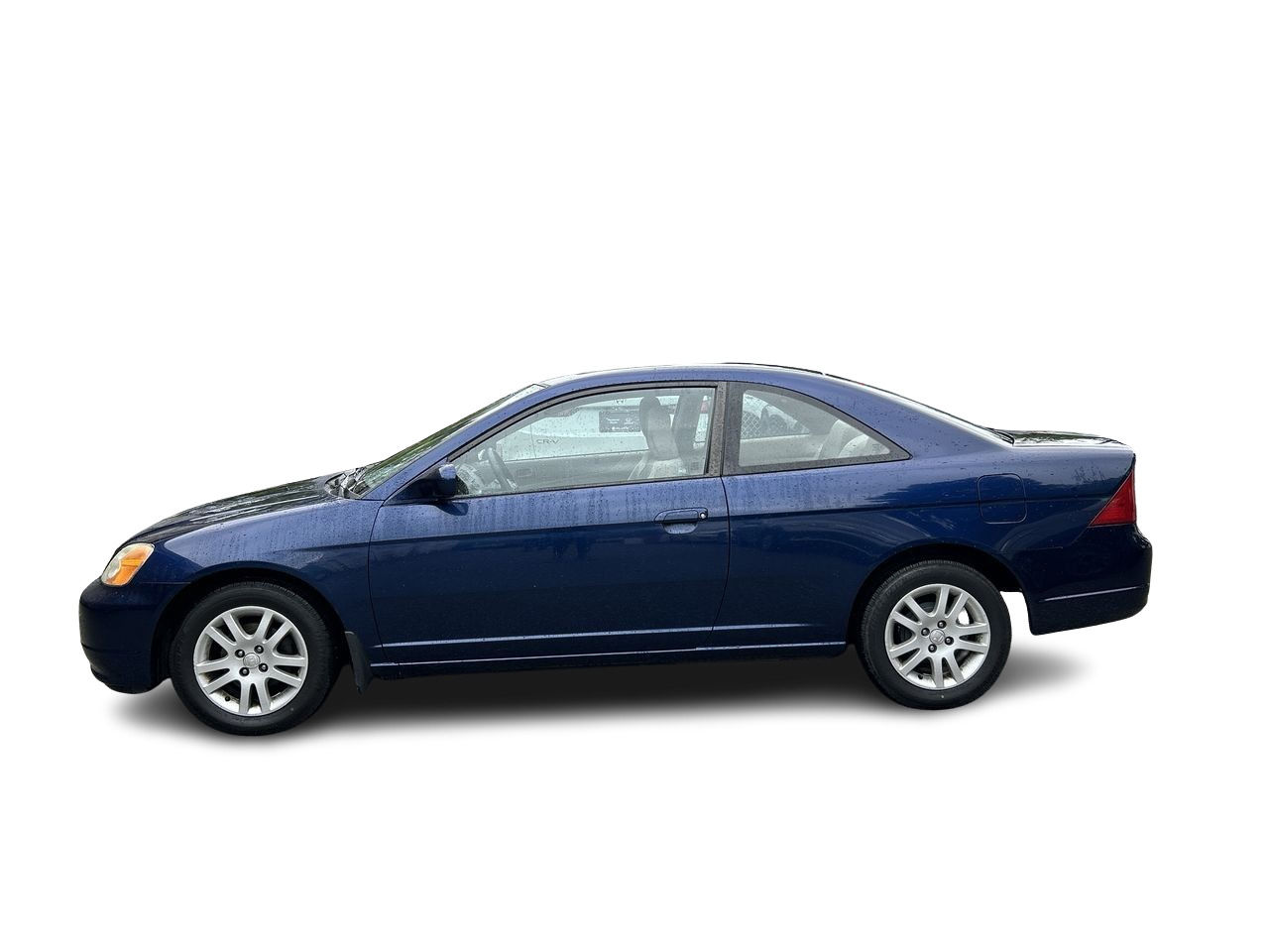 2002 Honda Civic in Vancouver, British Columbia