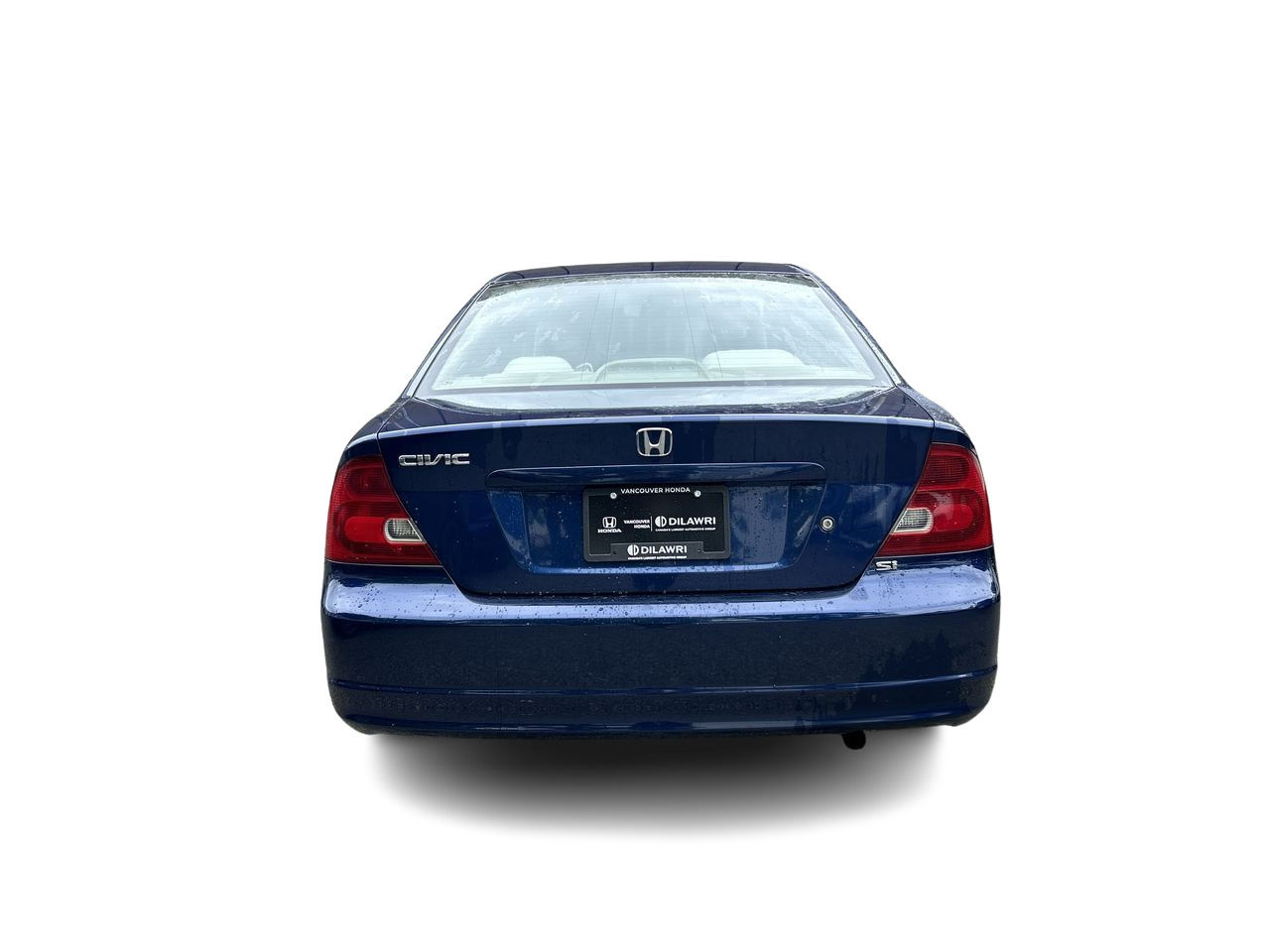 2002 Honda Civic in Vancouver, British Columbia