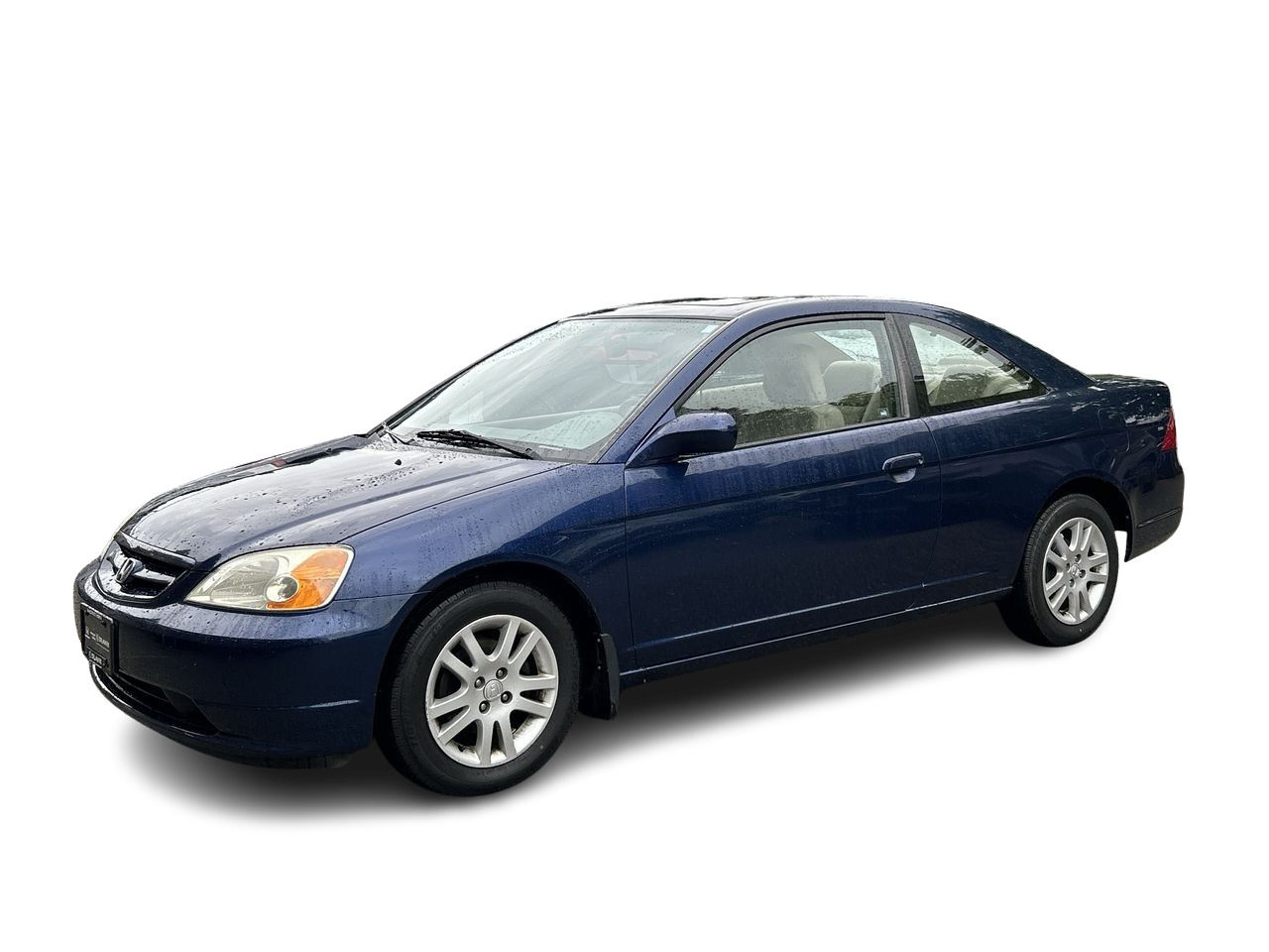 2002 Honda Civic in Vancouver, British Columbia