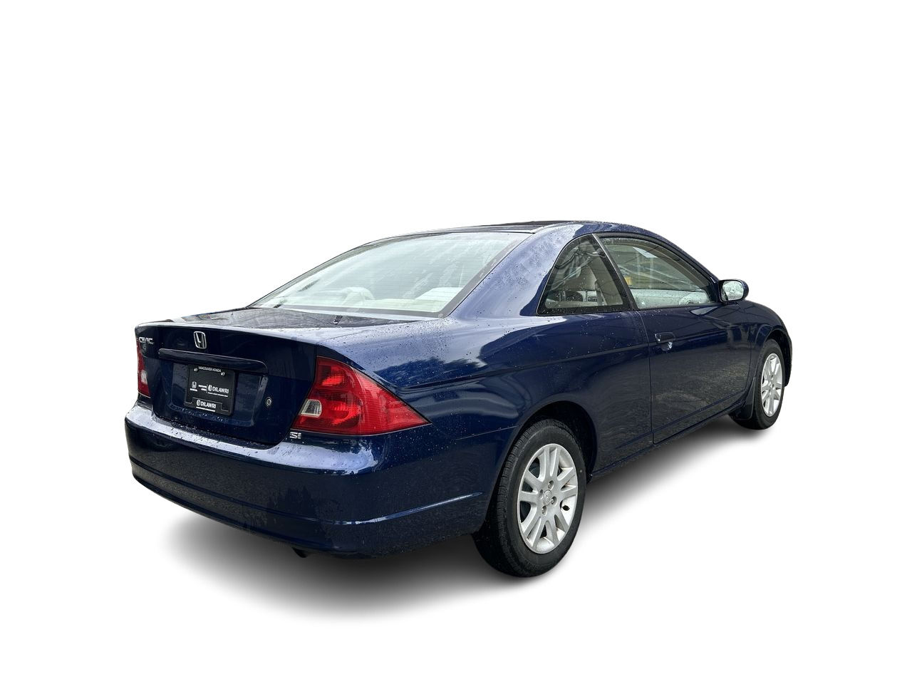 2002 Honda Civic in Vancouver, British Columbia