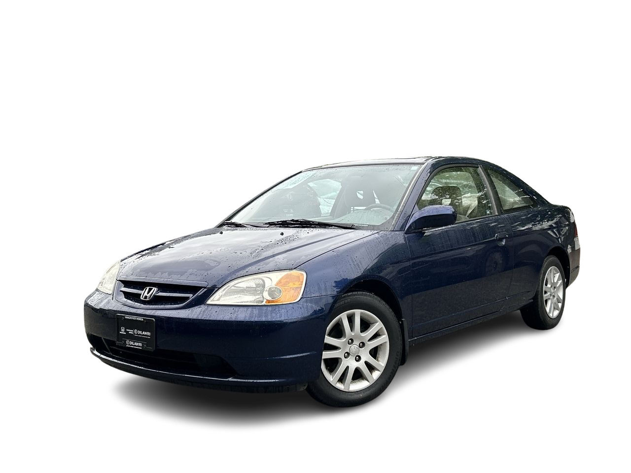 2002 Honda Civic in Vancouver, British Columbia
