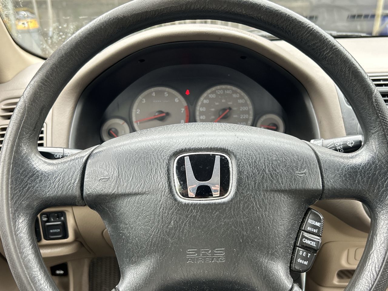 2002 Honda Civic in Vancouver, British Columbia