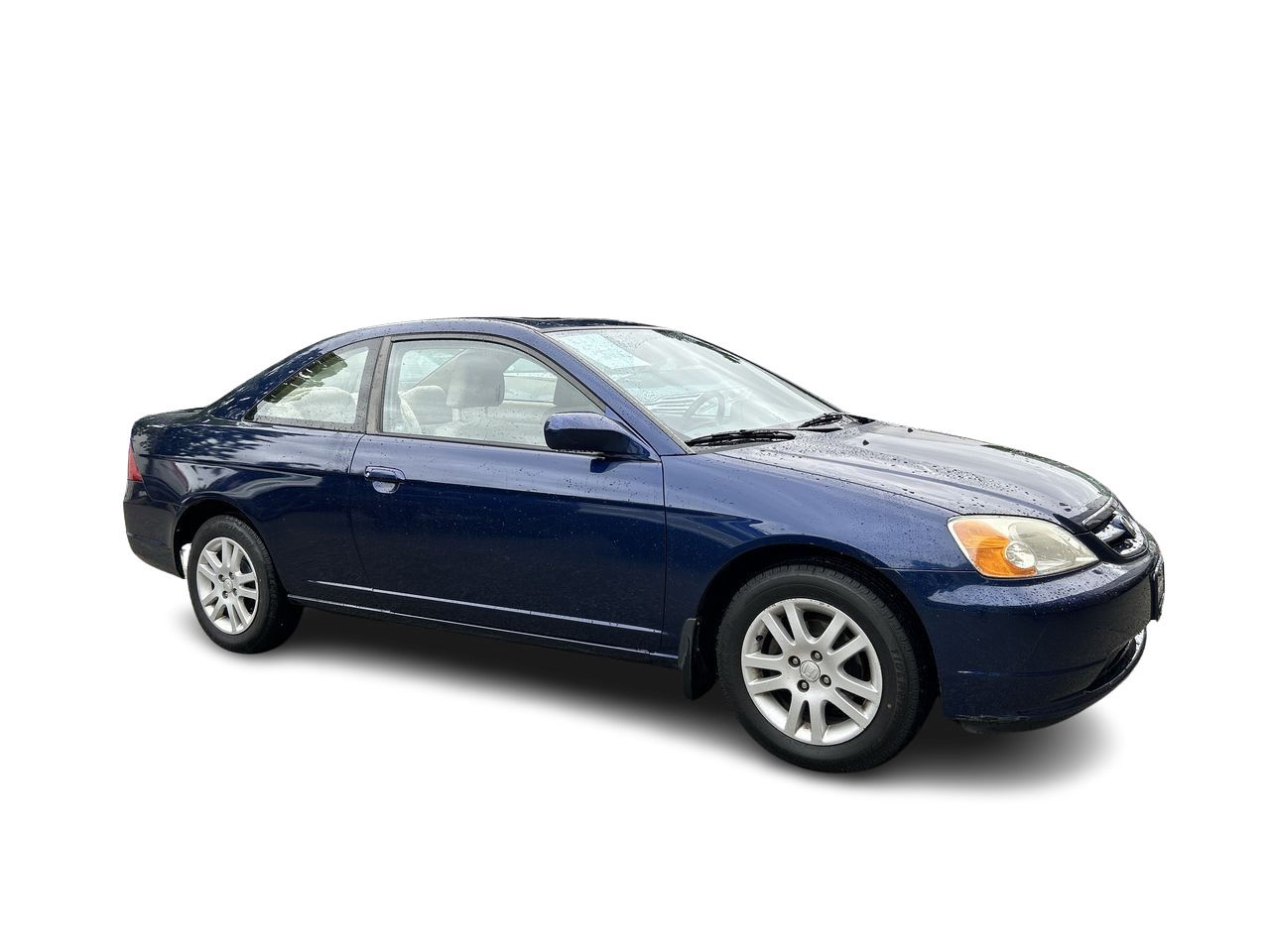 2002 Honda Civic in Vancouver, British Columbia