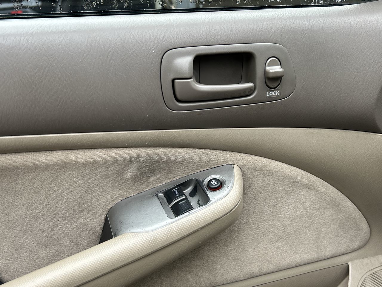 2002 Honda Civic in Vancouver, British Columbia