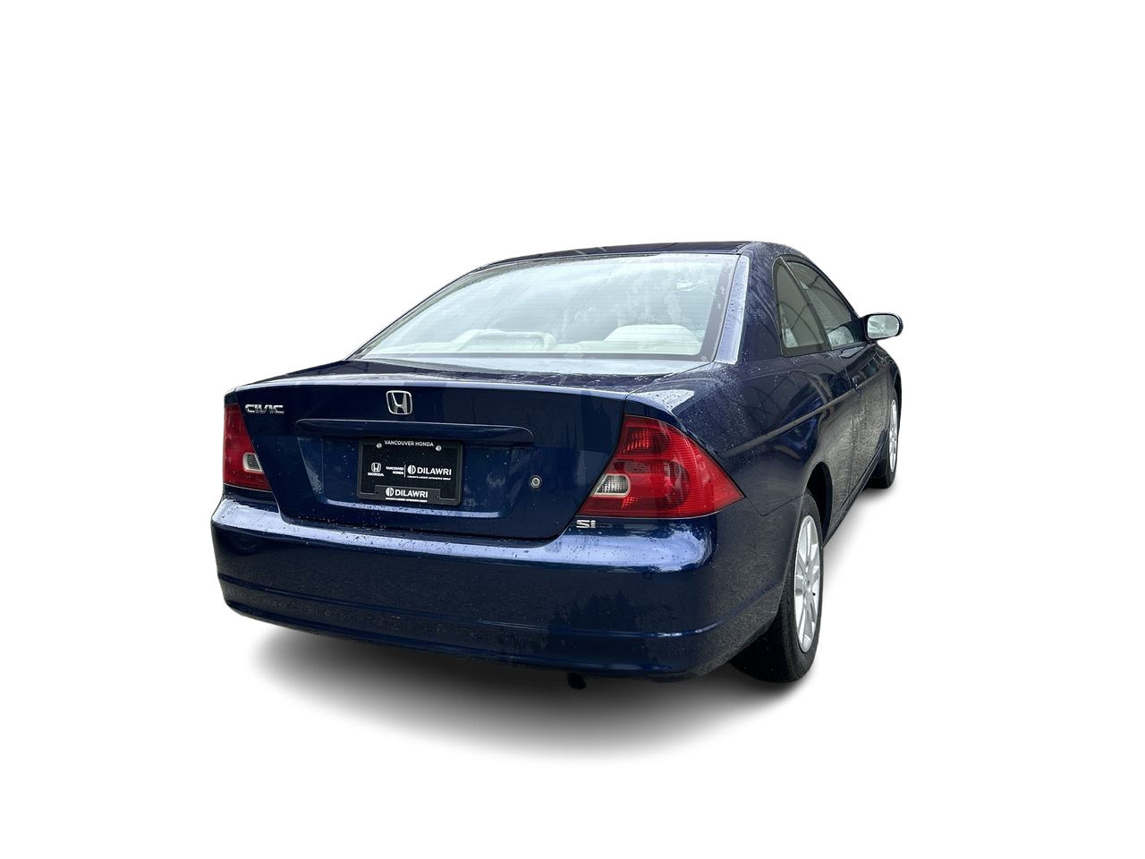 2002 Honda Civic in Vancouver, British Columbia