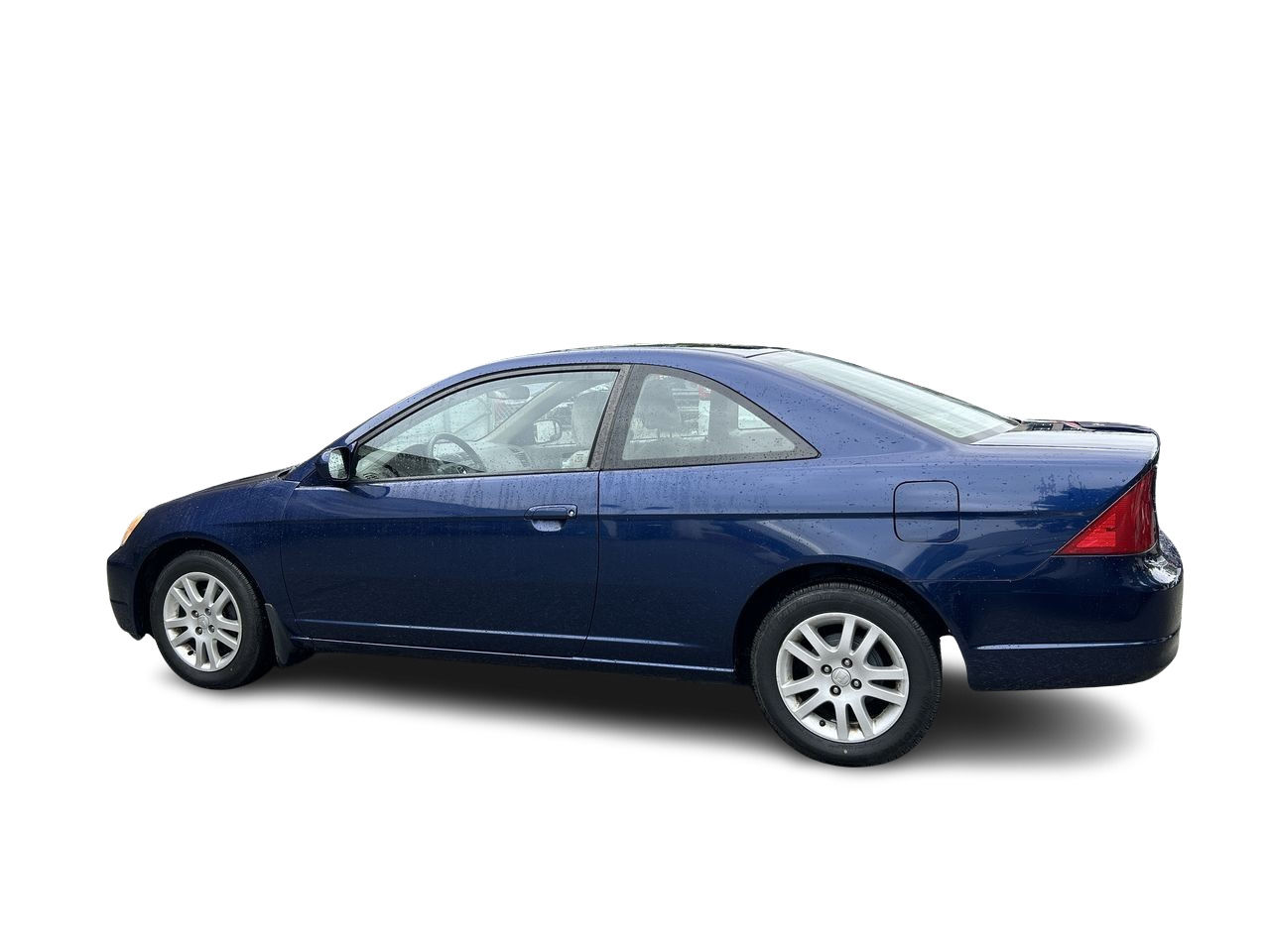2002 Honda Civic in Vancouver, British Columbia