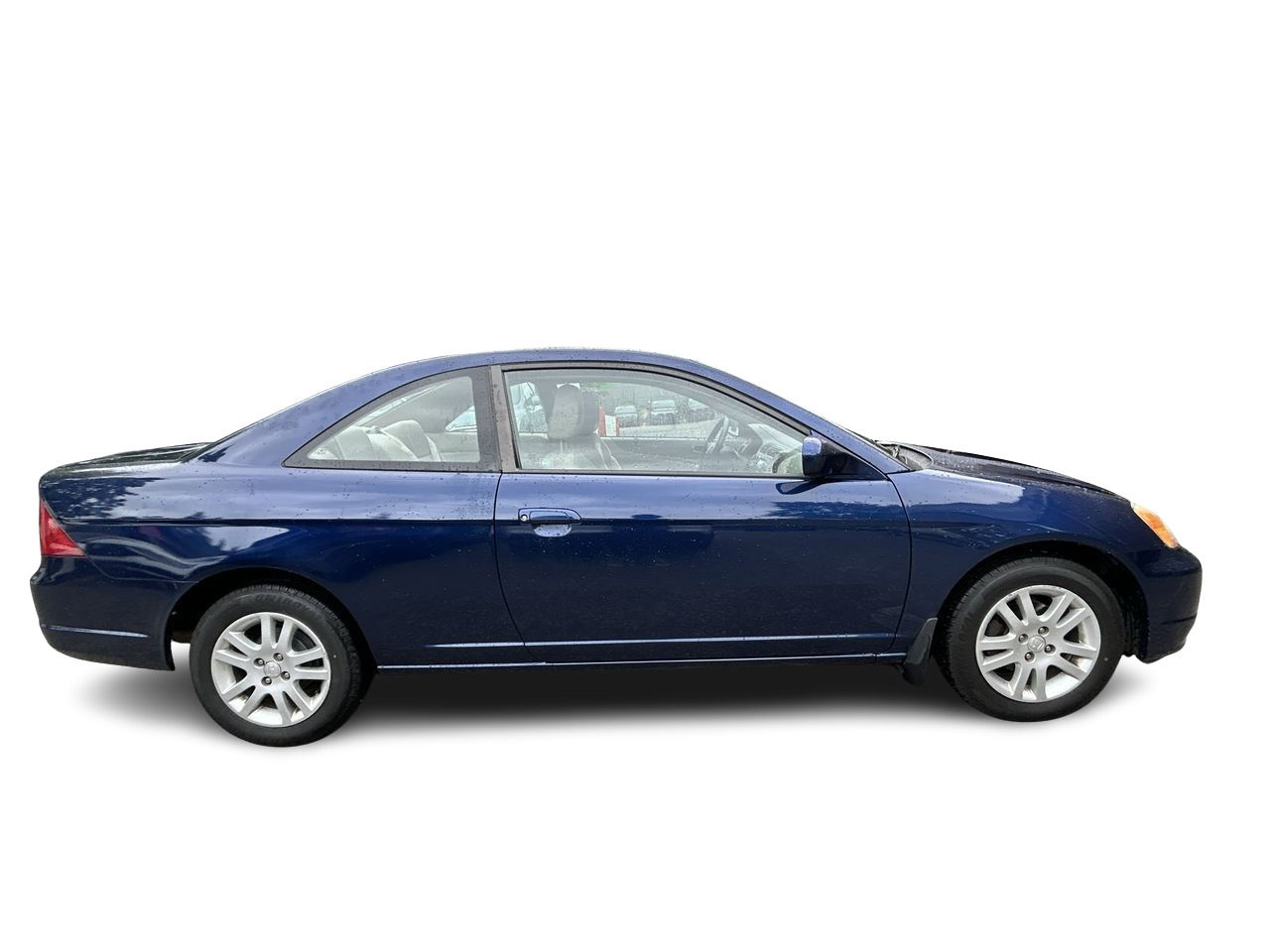 2002 Honda Civic in Vancouver, British Columbia