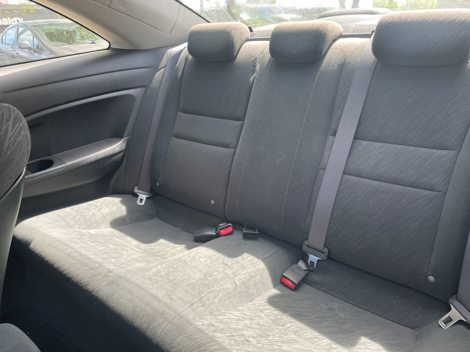 2007 Honda Civic in Vancouver, British Columbia