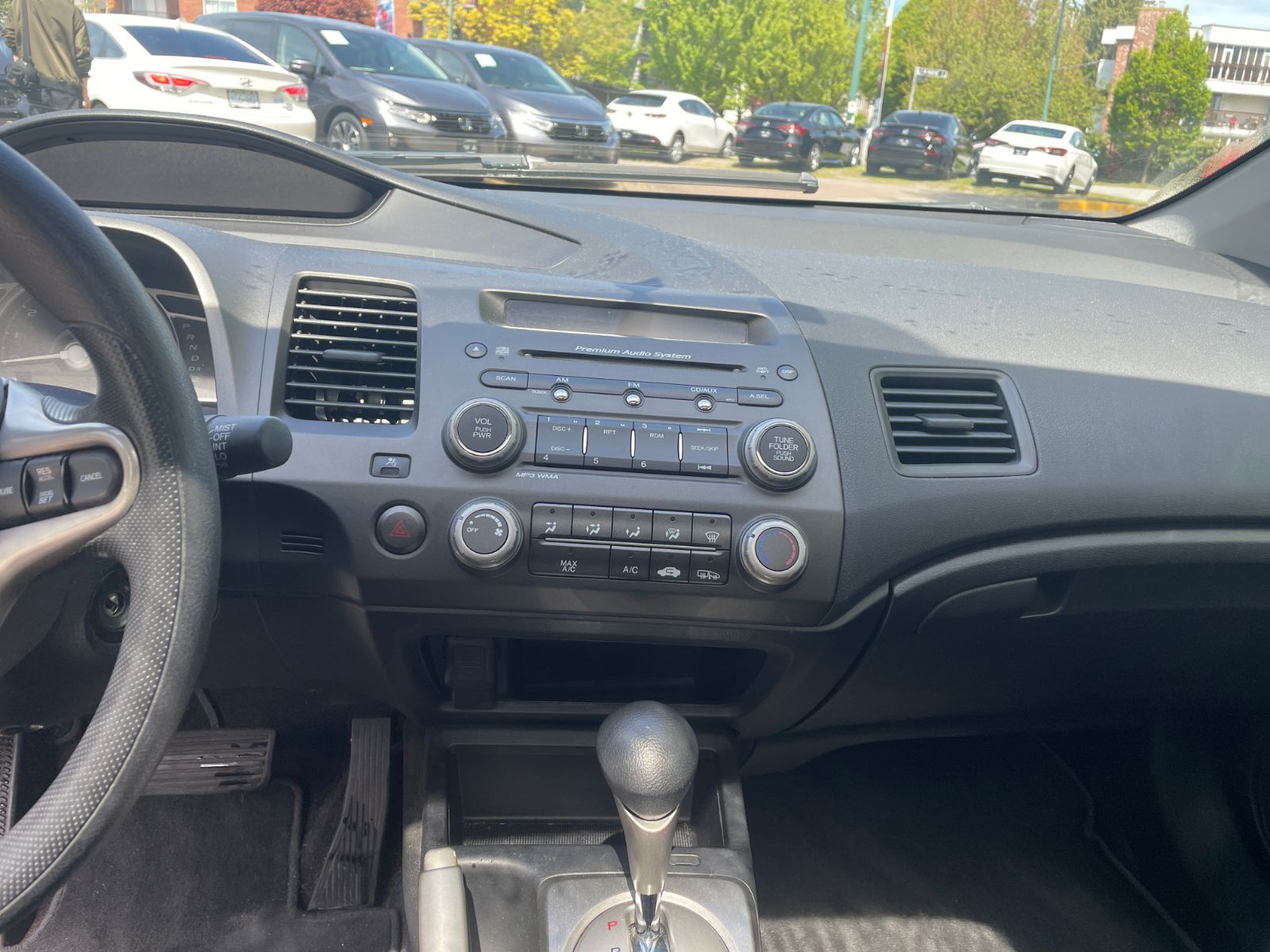 2007 Honda Civic in Vancouver, British Columbia