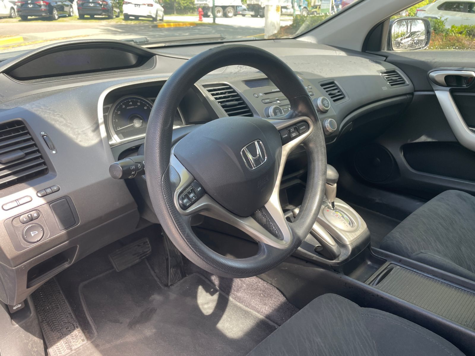 2007 Honda Civic in Vancouver, British Columbia