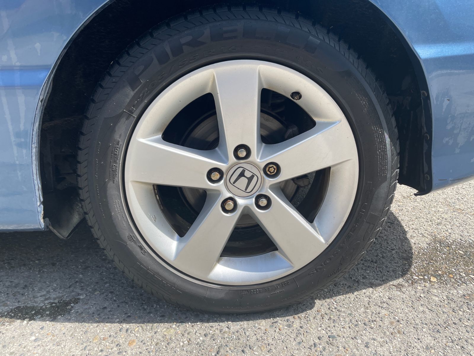 2007 Honda Civic in Vancouver, British Columbia