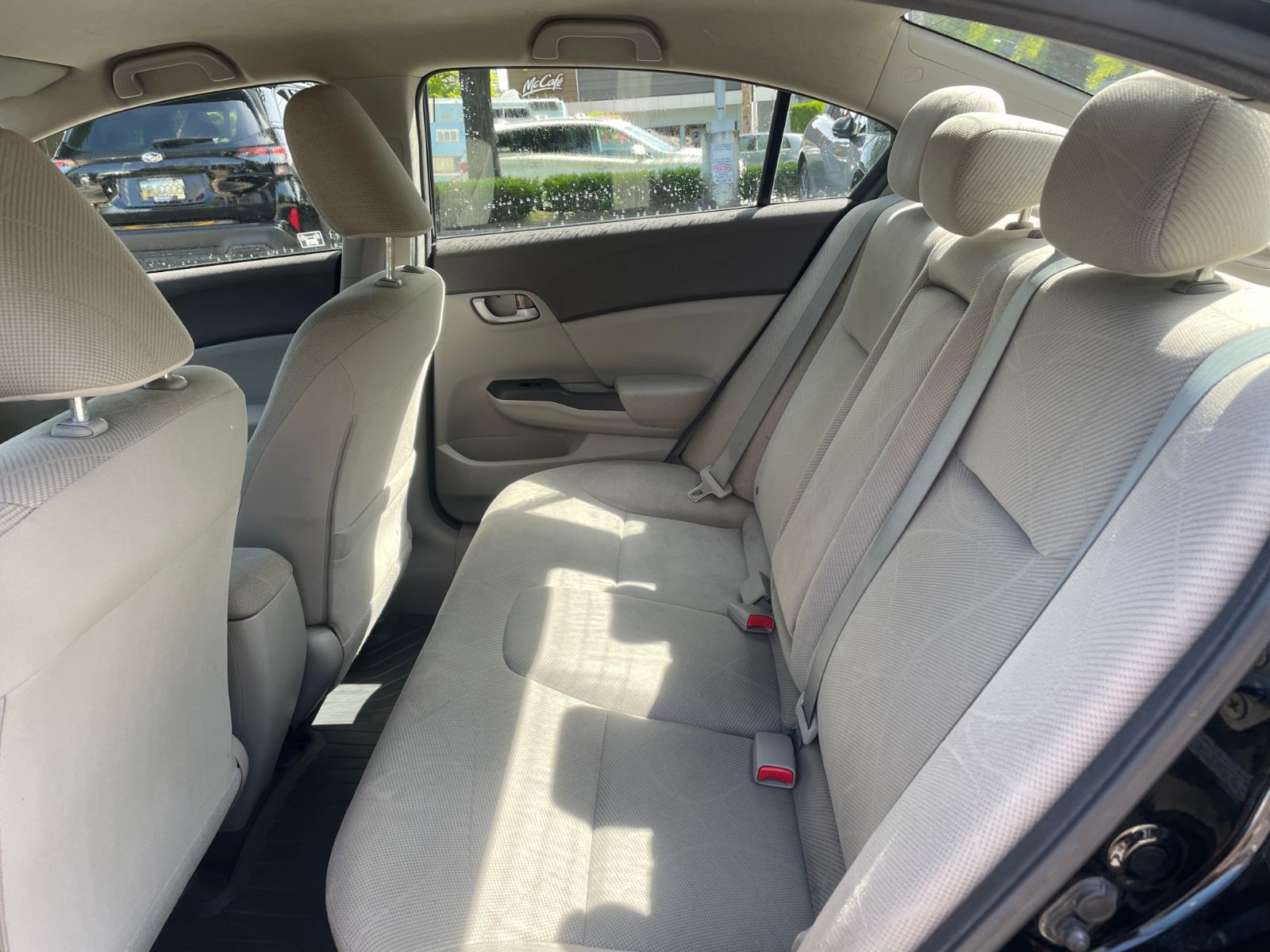 2012 Honda Civic in Vancouver, British Columbia