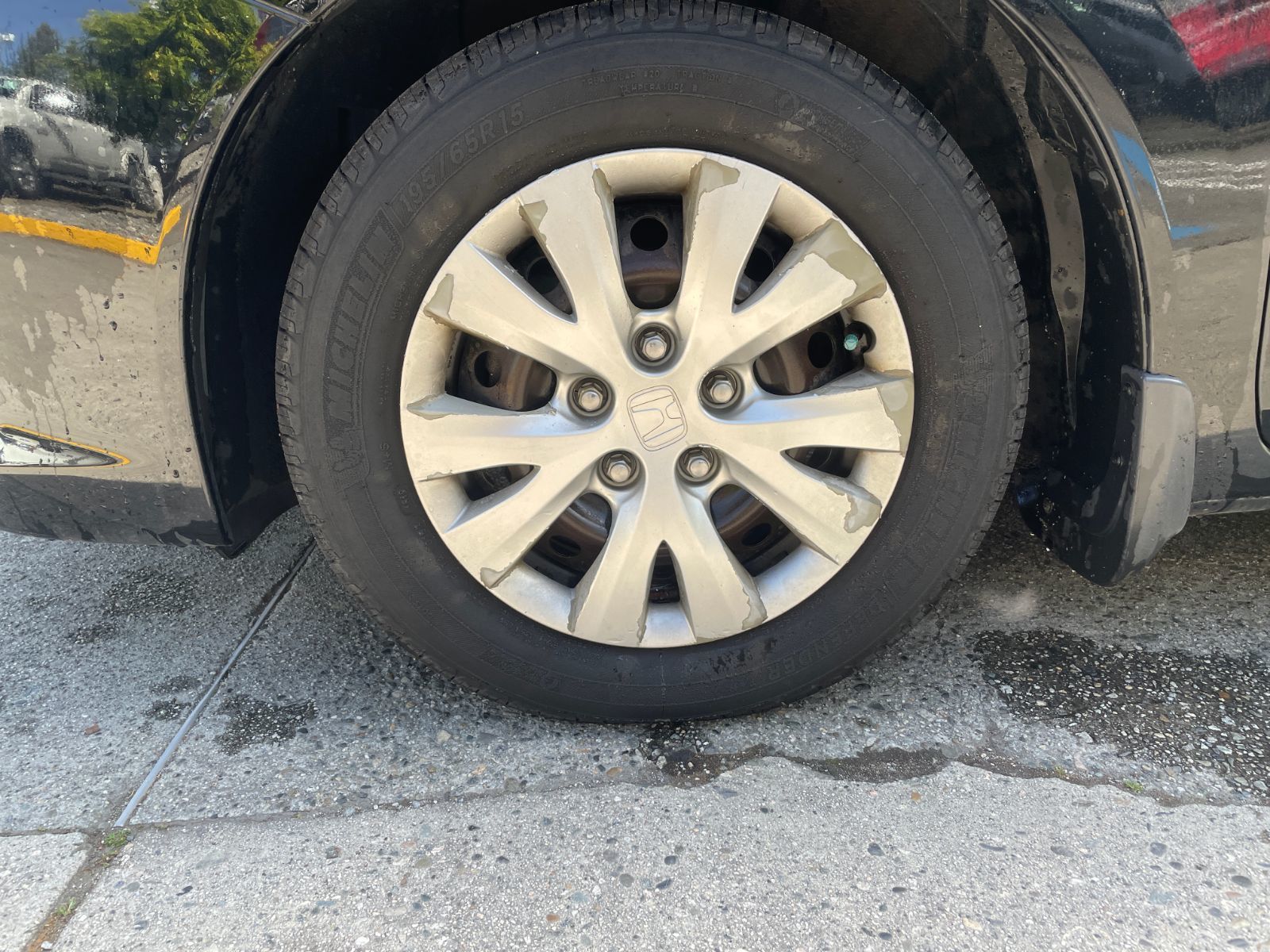 2012 Honda Civic in Vancouver, British Columbia