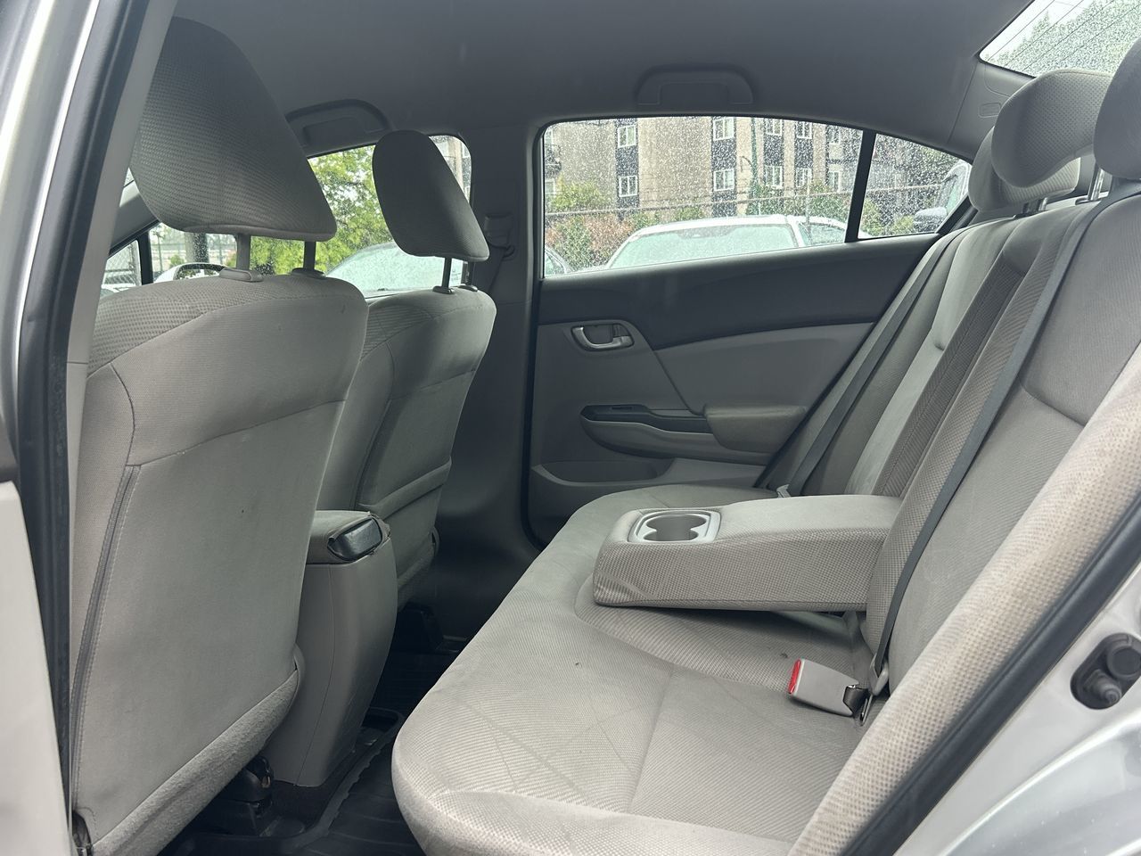 2012 Honda Civic in Vancouver, British Columbia